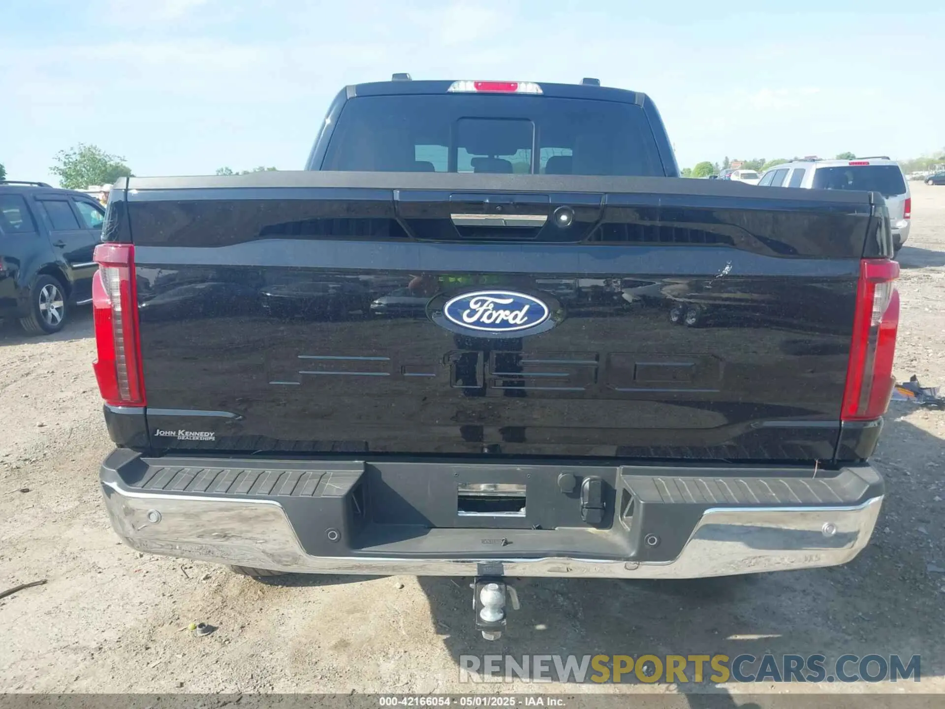15 Photograph of a damaged car 1FTEW3LP6RKF53297 FORD F-150 2024