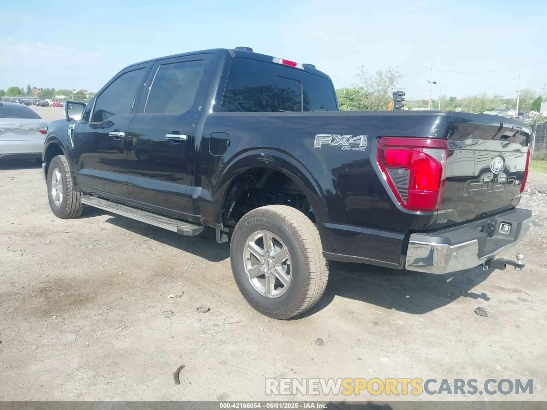 3 Photograph of a damaged car 1FTEW3LP6RKF53297 FORD F-150 2024