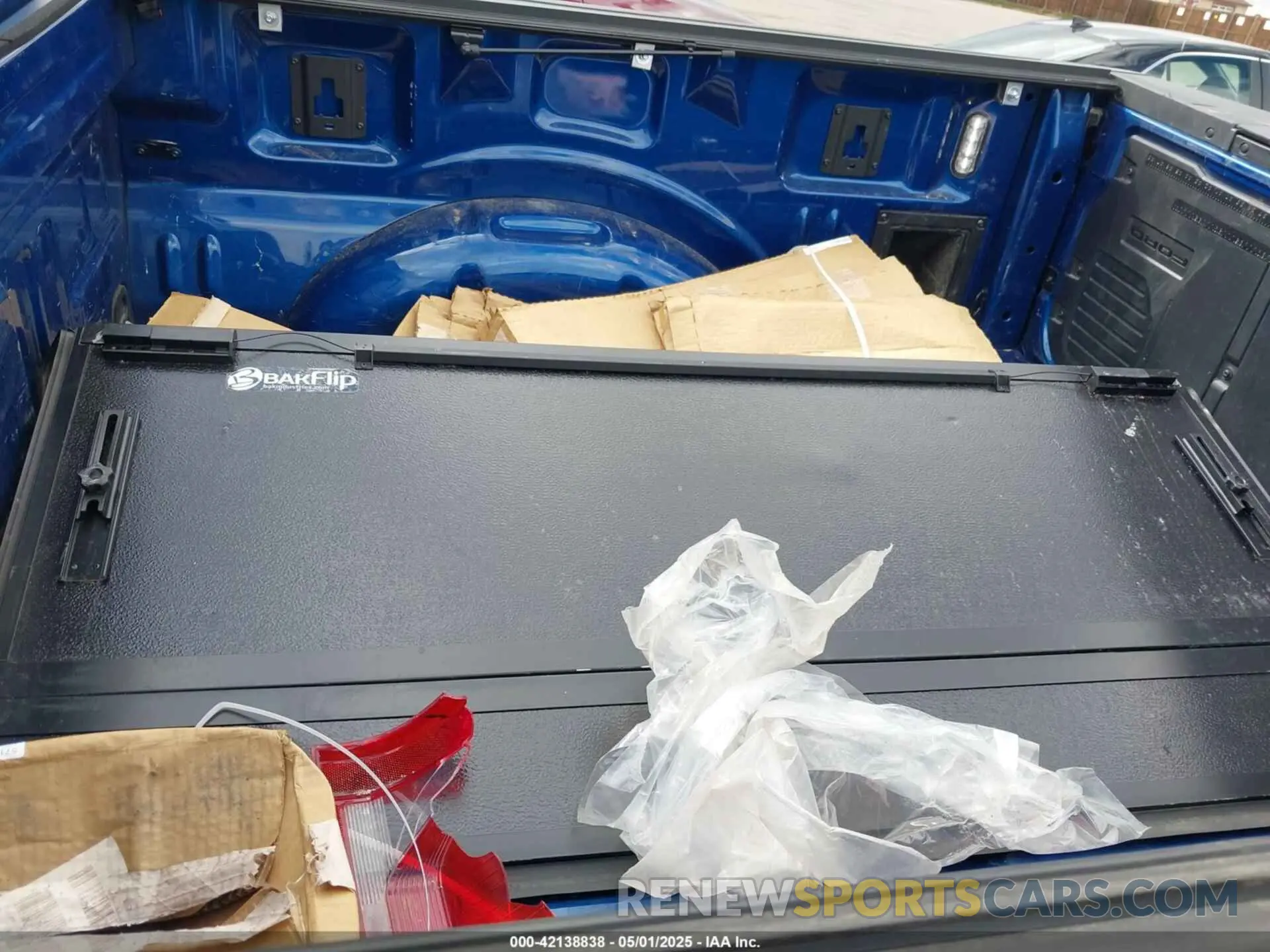 12 Фотография поврежденного автомобиля 1FTEW3LPXRKD13105 FORD F-150 2024