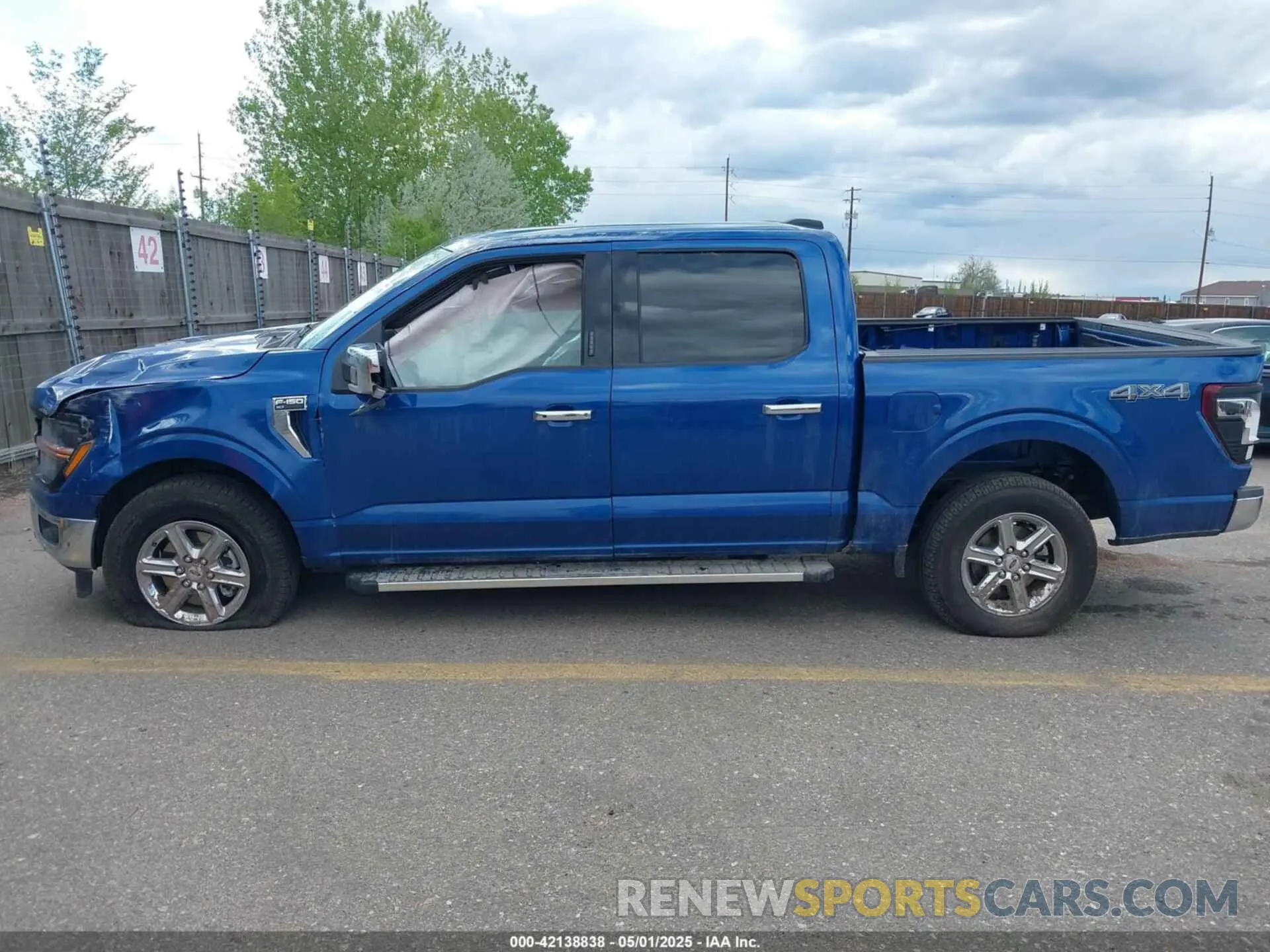 15 Фотография поврежденного автомобиля 1FTEW3LPXRKD13105 FORD F-150 2024