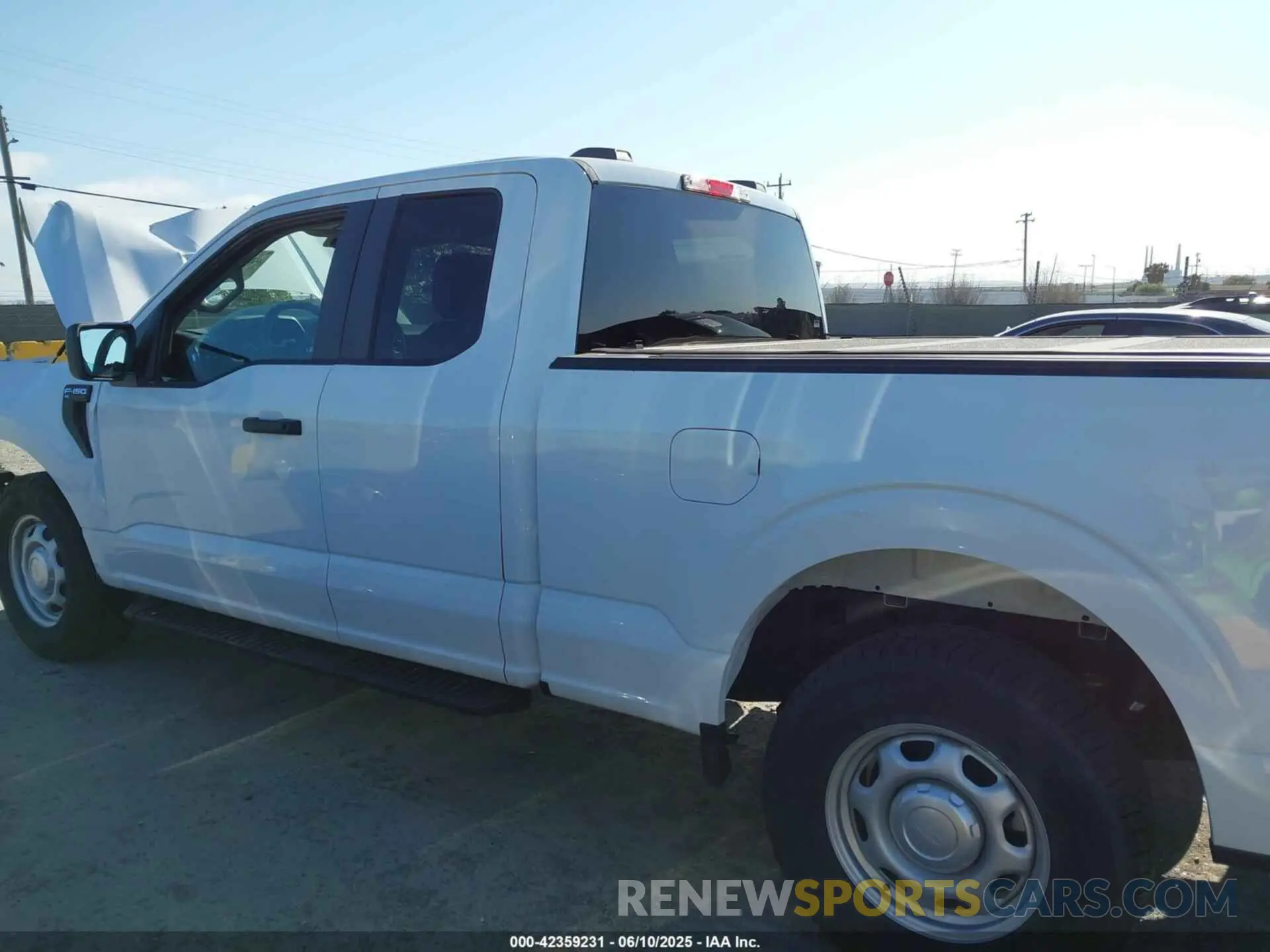 15 Фотография поврежденного автомобиля 1FTEX1K82RKD29455 FORD F-150 2024