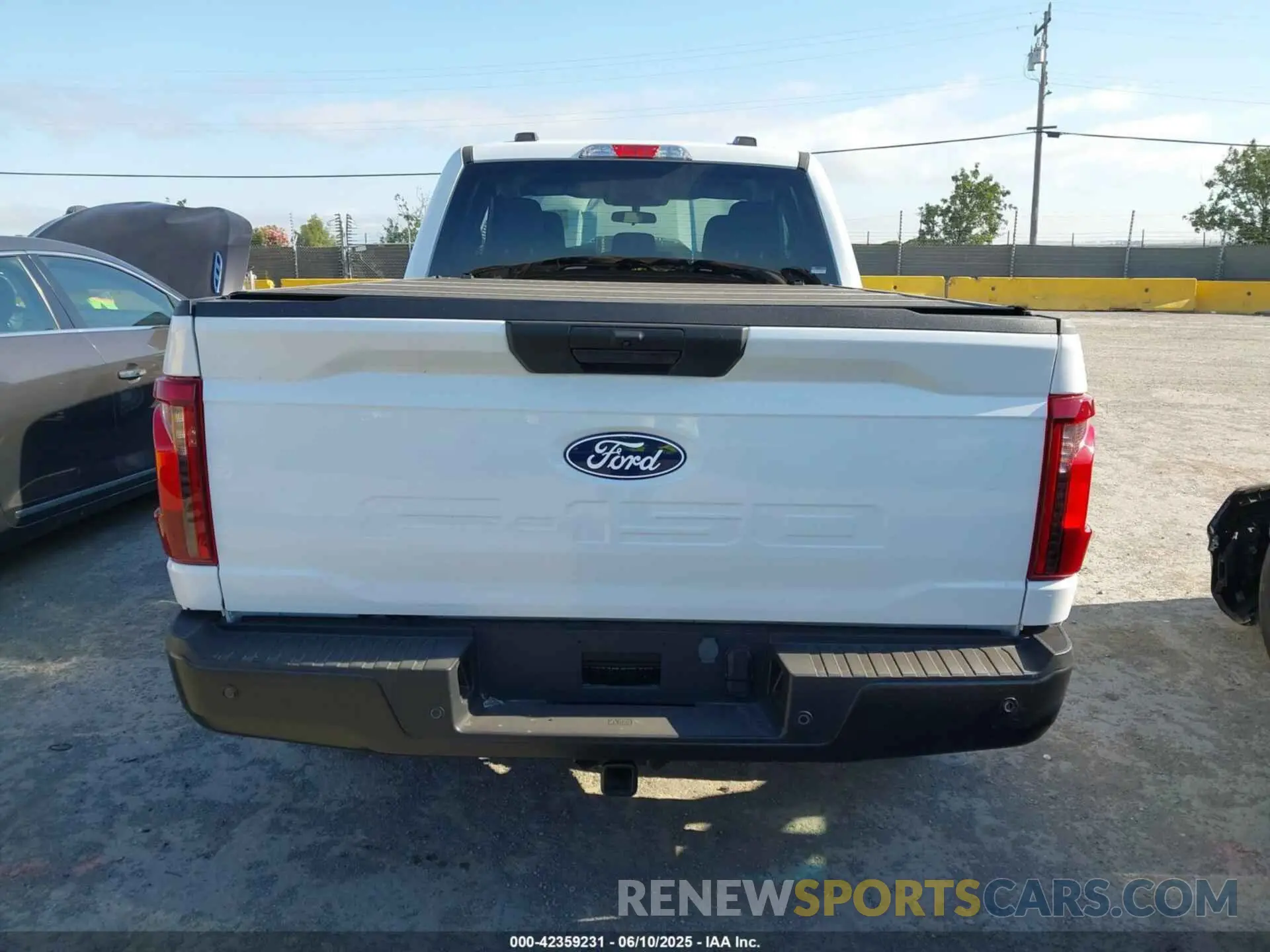 17 Фотография поврежденного автомобиля 1FTEX1K82RKD29455 FORD F-150 2024