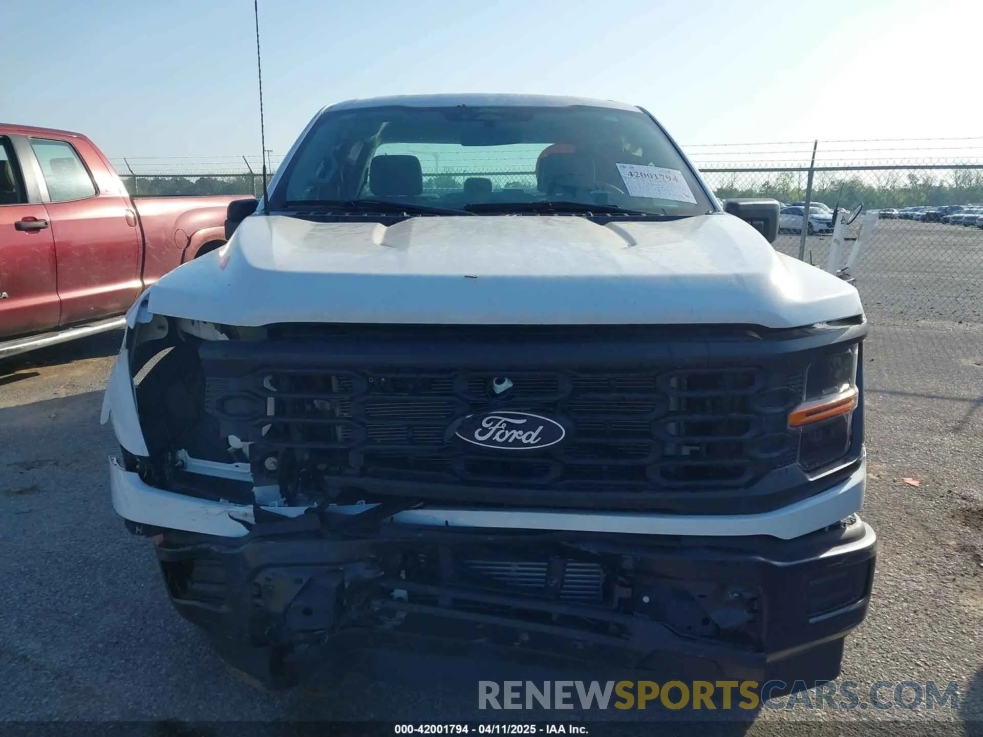 12 Фотография поврежденного автомобиля 1FTEX1KP6RKE50626 FORD F-150 2024