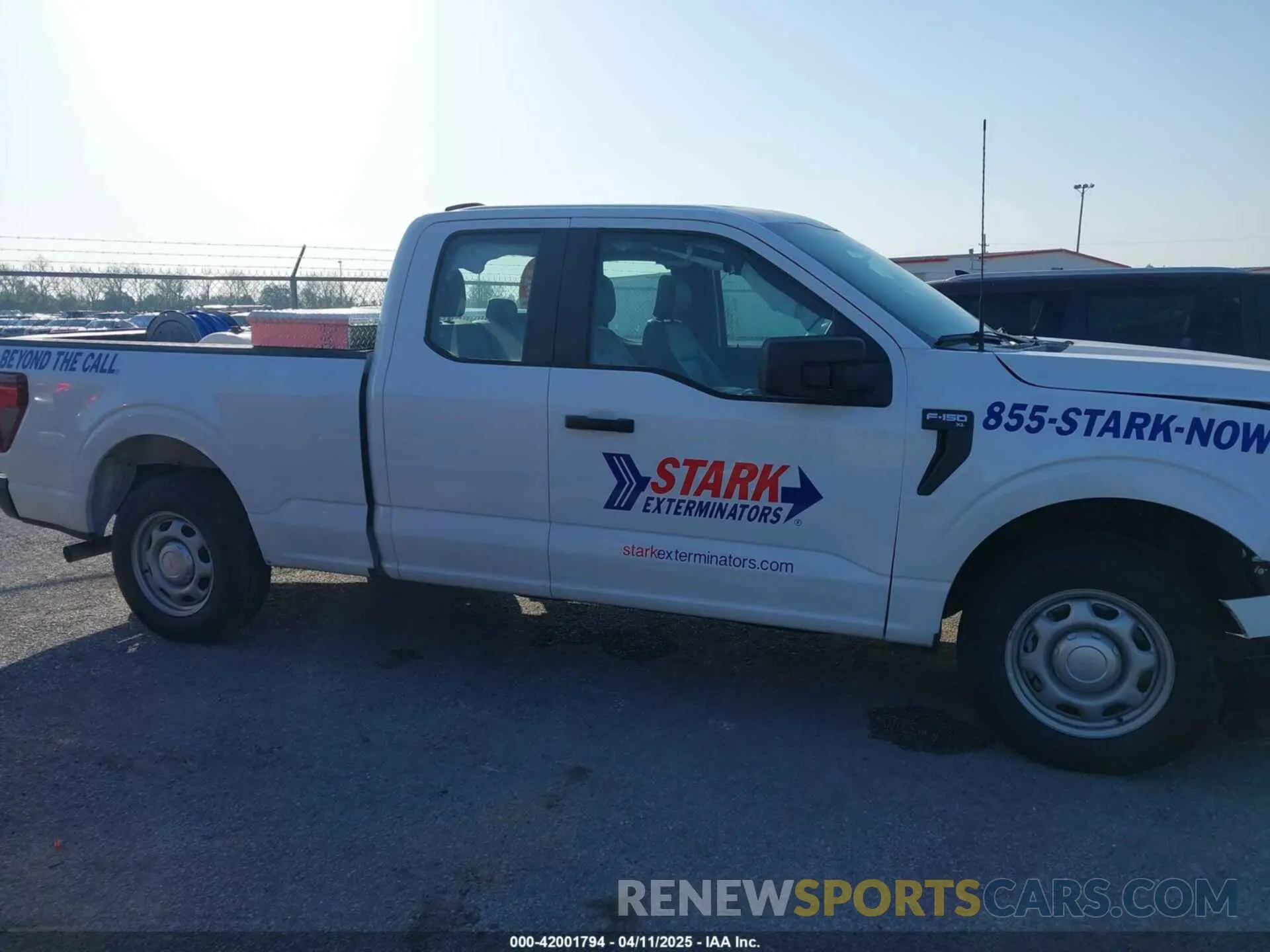 13 Фотография поврежденного автомобиля 1FTEX1KP6RKE50626 FORD F-150 2024