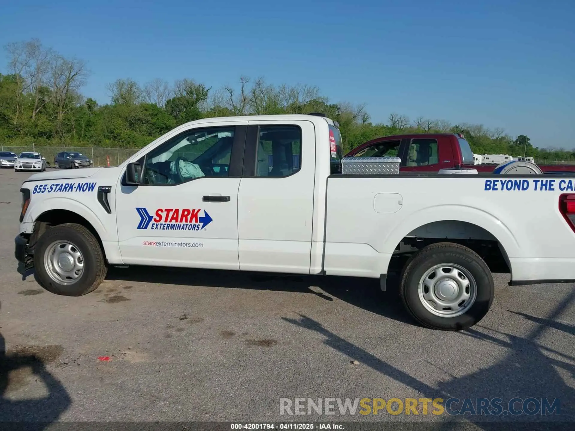 14 Фотография поврежденного автомобиля 1FTEX1KP6RKE50626 FORD F-150 2024