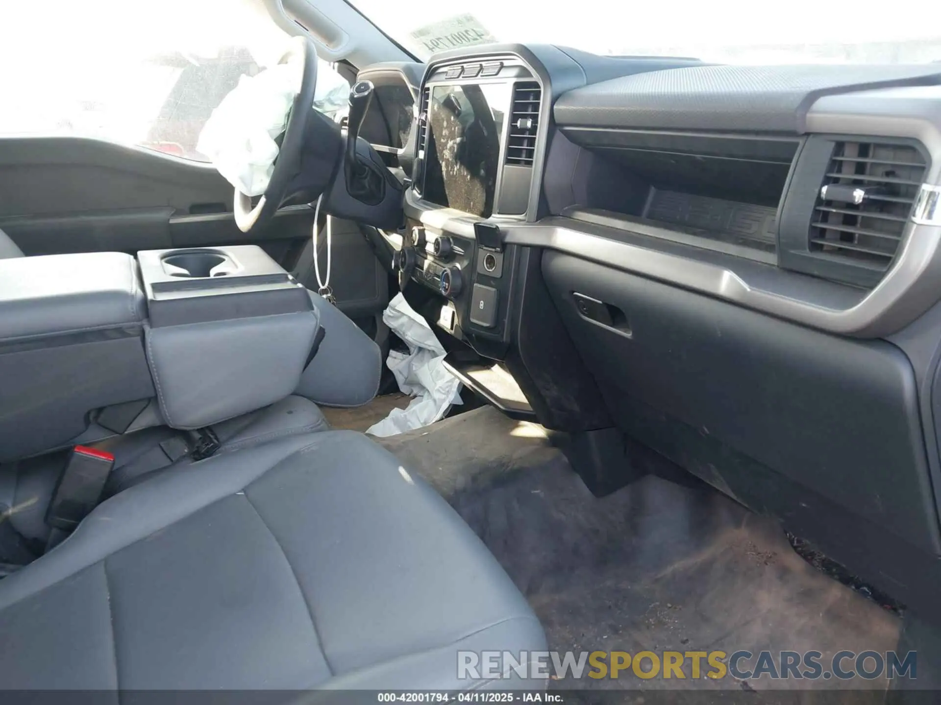 5 Фотография поврежденного автомобиля 1FTEX1KP6RKE50626 FORD F-150 2024