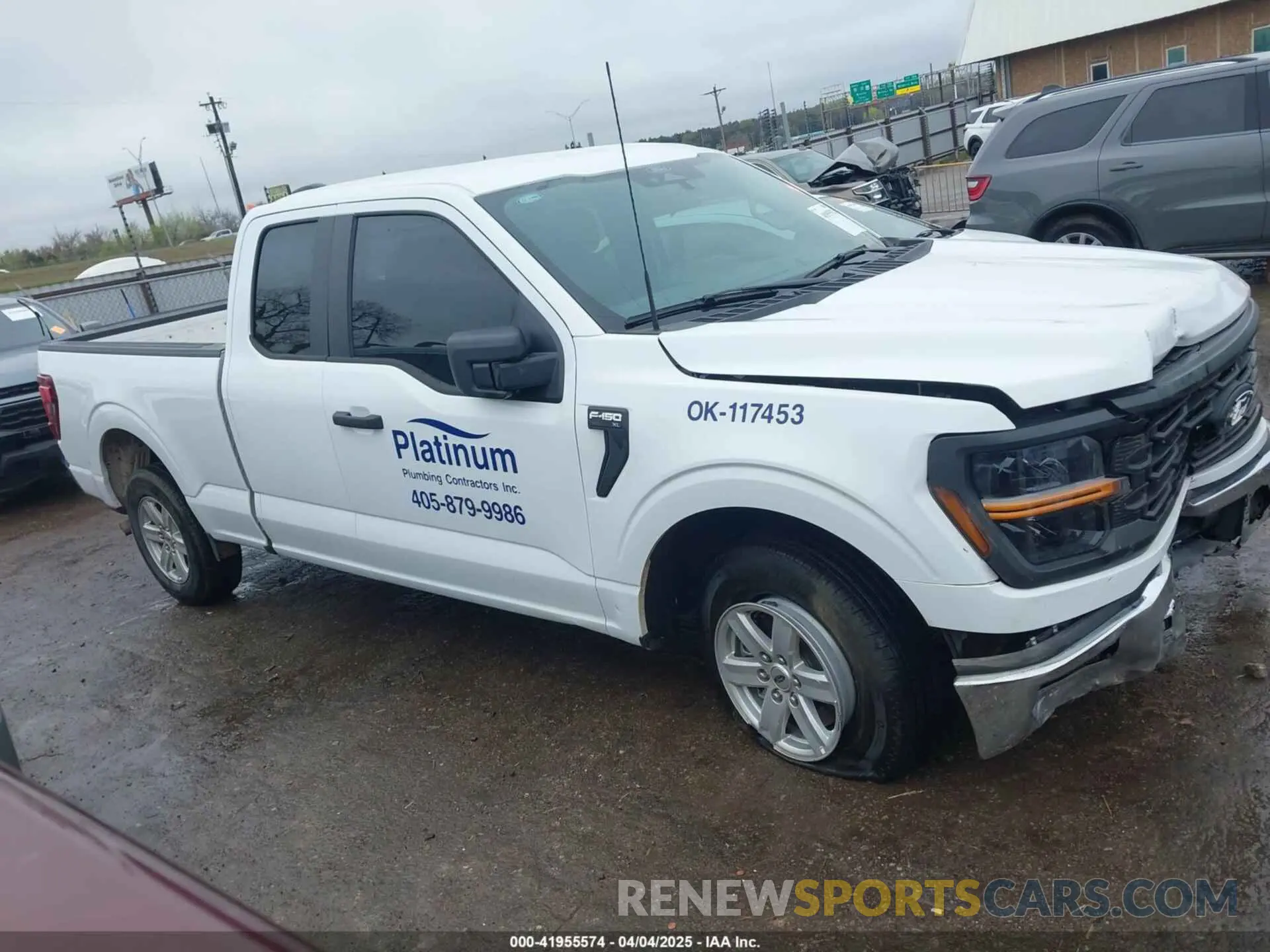 14 Фотография поврежденного автомобиля 1FTEX1KP7RKE89354 FORD F-150 2024
