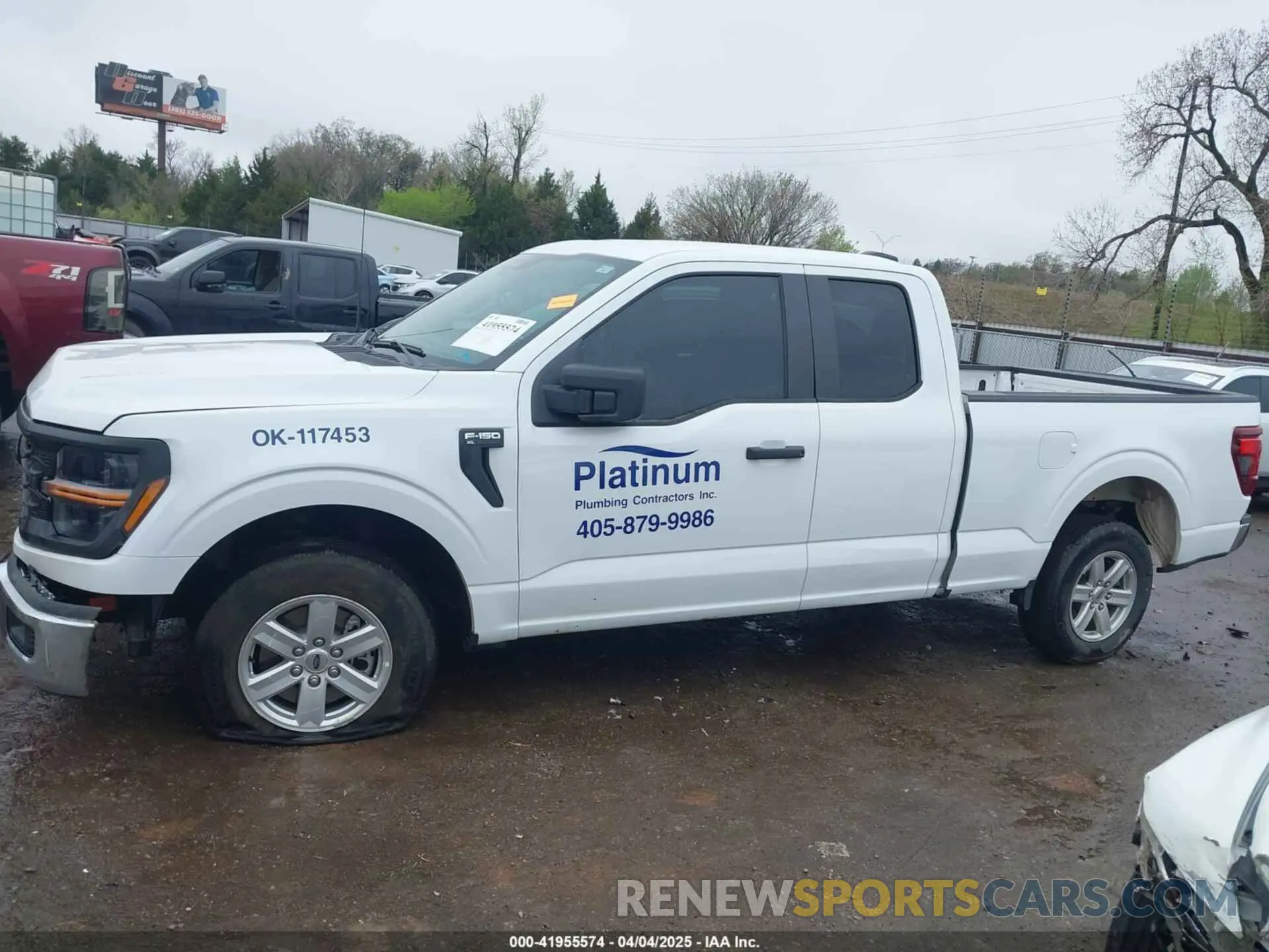 15 Фотография поврежденного автомобиля 1FTEX1KP7RKE89354 FORD F-150 2024