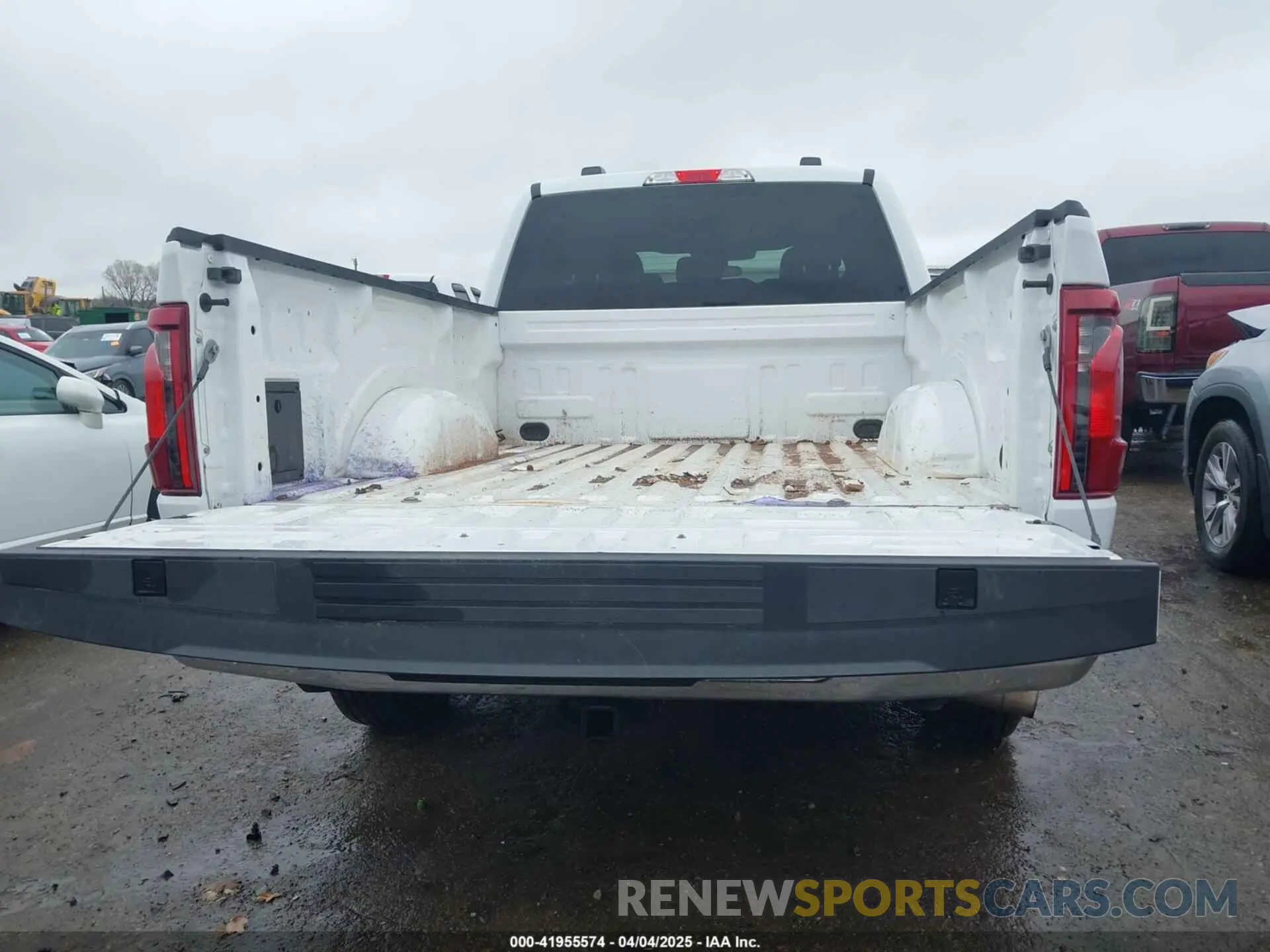 17 Фотография поврежденного автомобиля 1FTEX1KP7RKE89354 FORD F-150 2024