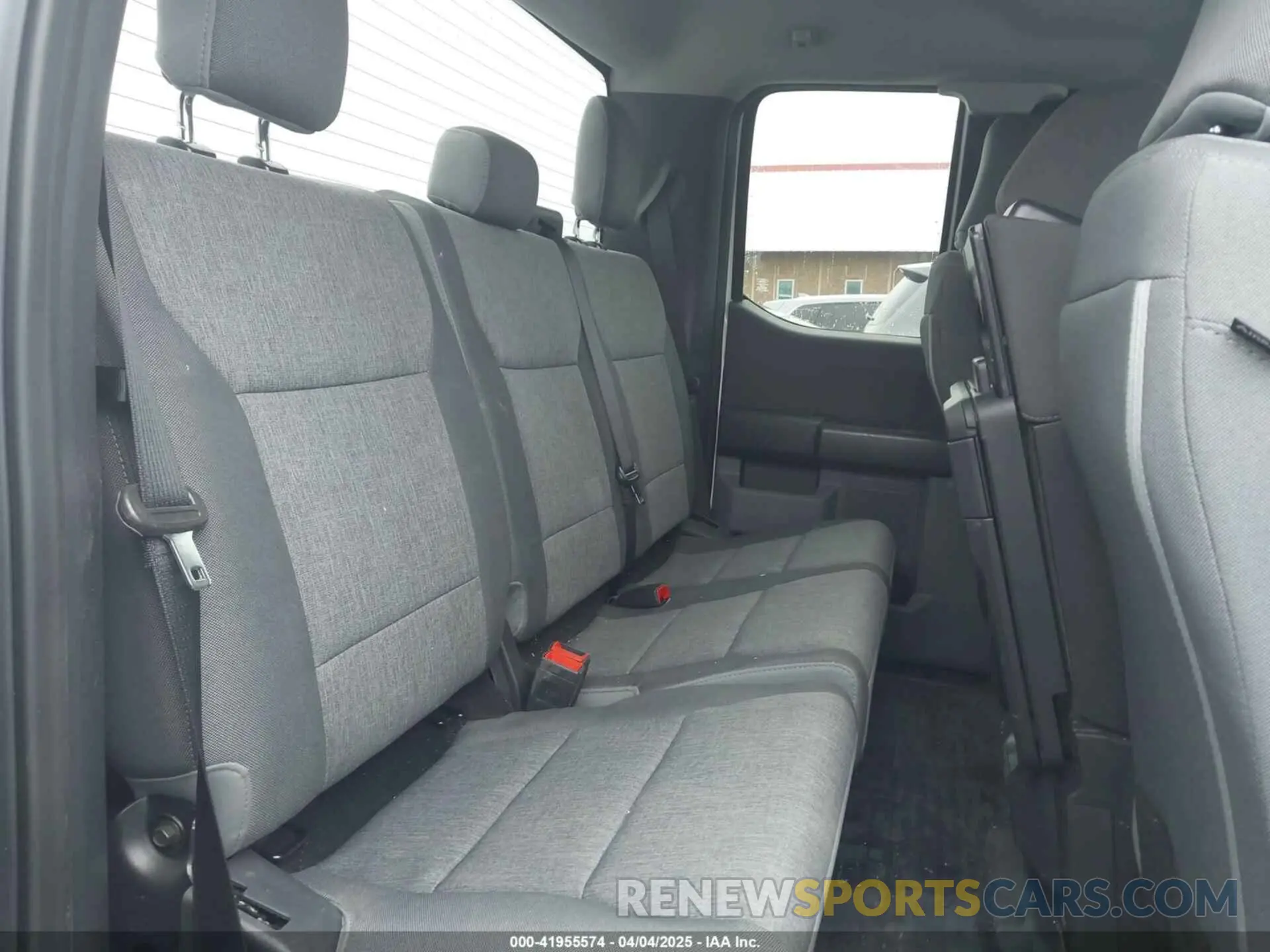 8 Фотография поврежденного автомобиля 1FTEX1KP7RKE89354 FORD F-150 2024