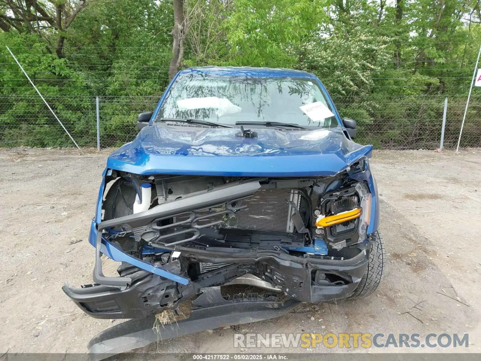 12 Photograph of a damaged car 1FTEX1LP7RKD89656 FORD F-150 2024