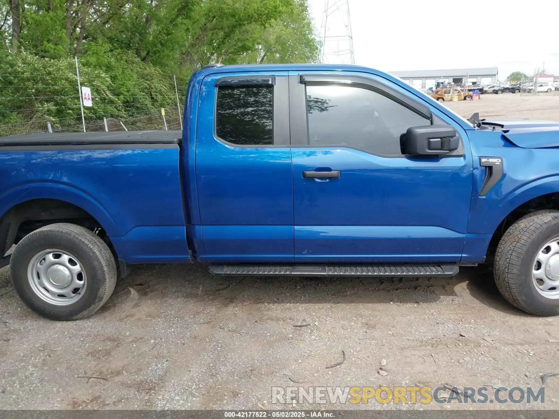 13 Photograph of a damaged car 1FTEX1LP7RKD89656 FORD F-150 2024