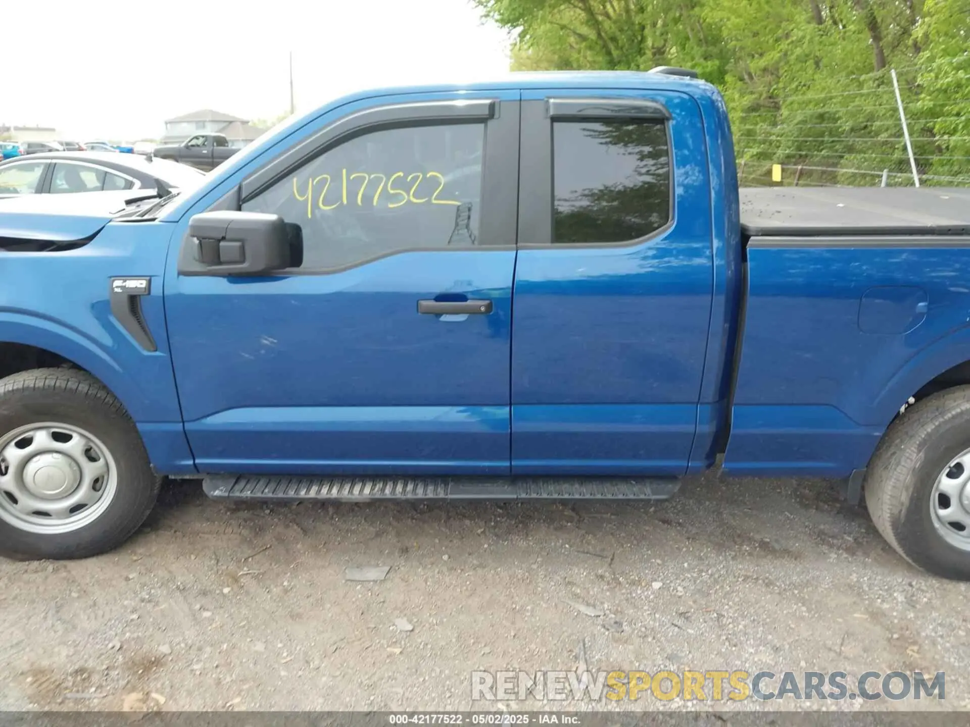 14 Photograph of a damaged car 1FTEX1LP7RKD89656 FORD F-150 2024
