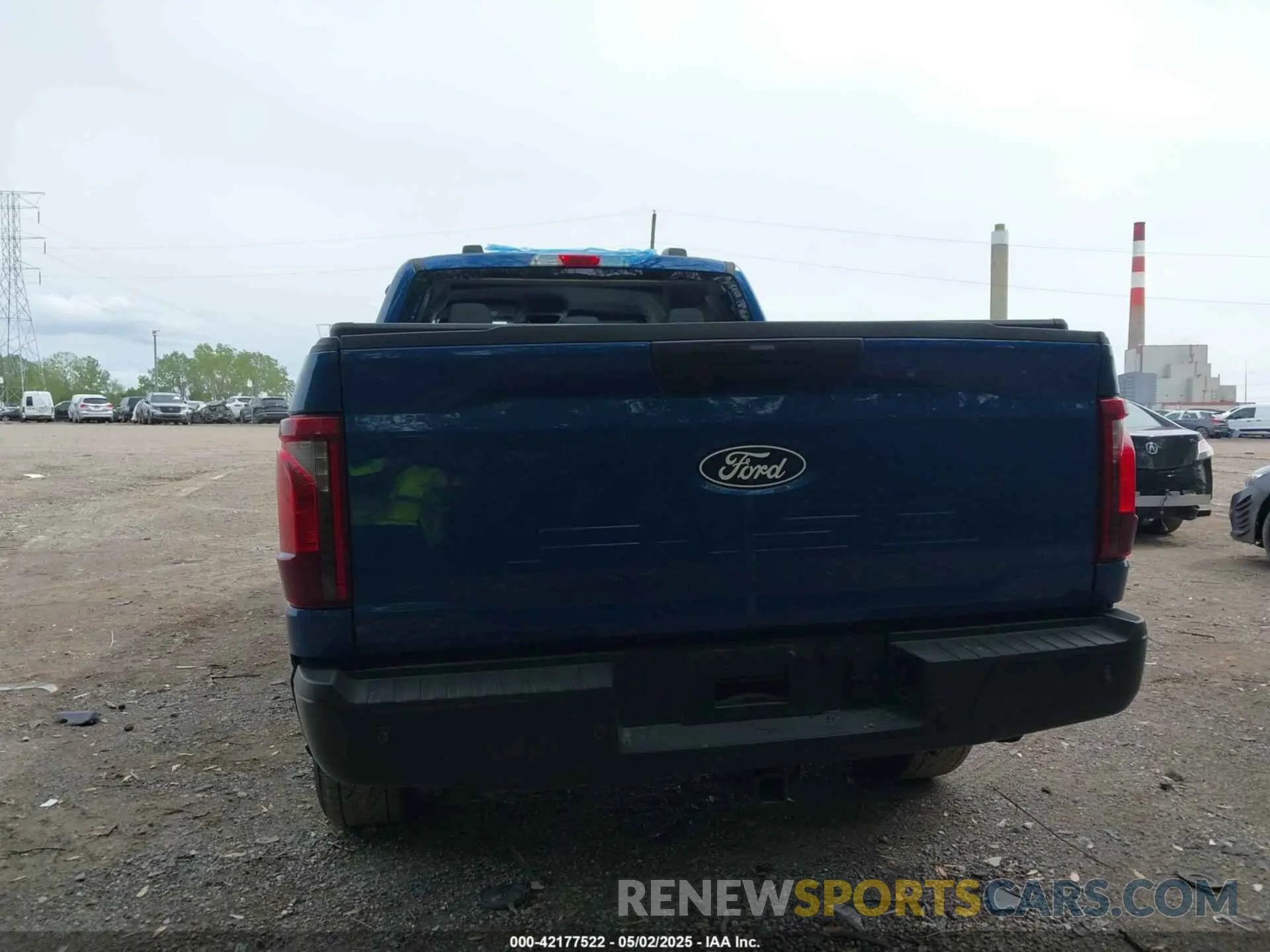 16 Photograph of a damaged car 1FTEX1LP7RKD89656 FORD F-150 2024