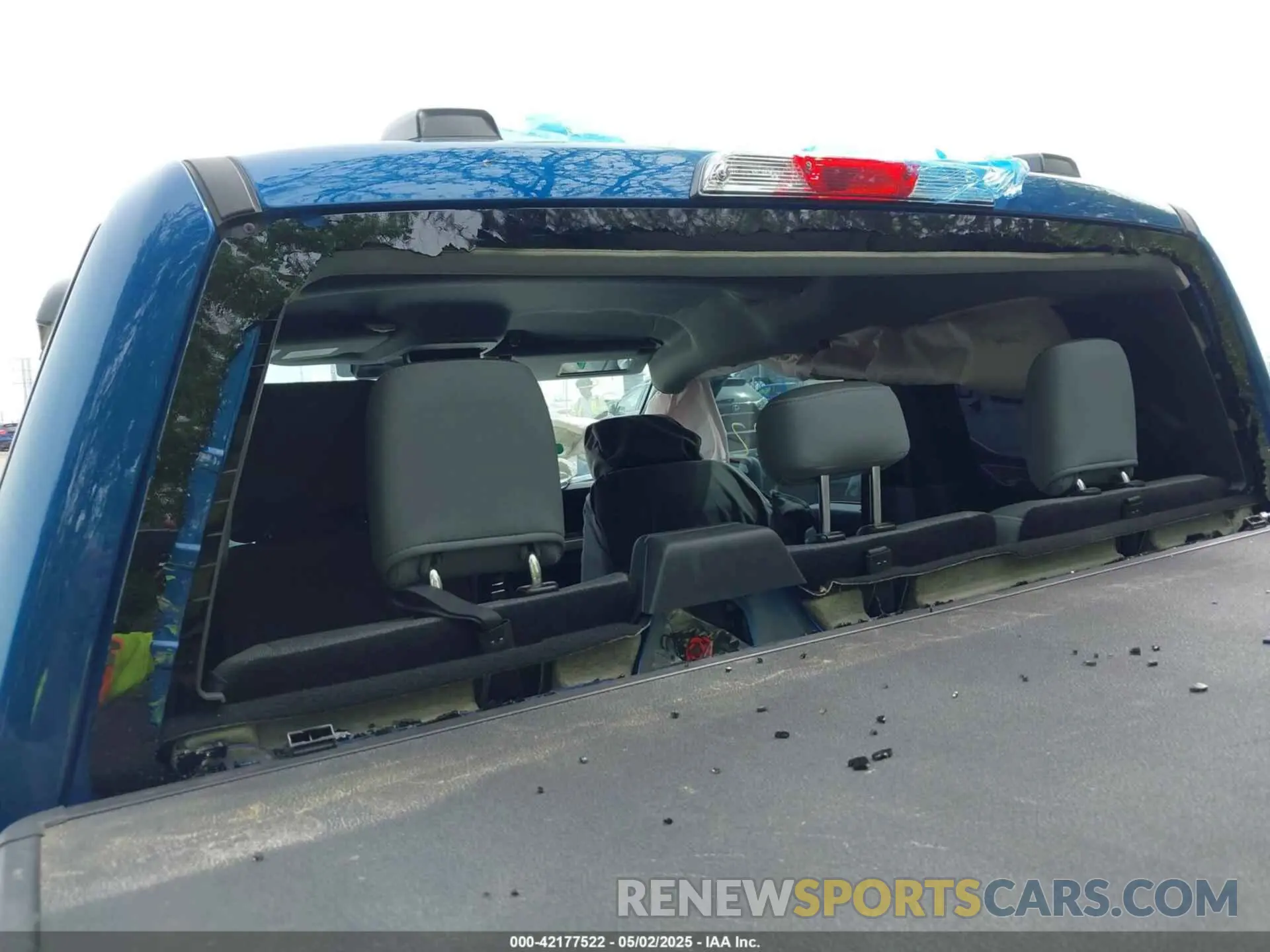 17 Photograph of a damaged car 1FTEX1LP7RKD89656 FORD F-150 2024