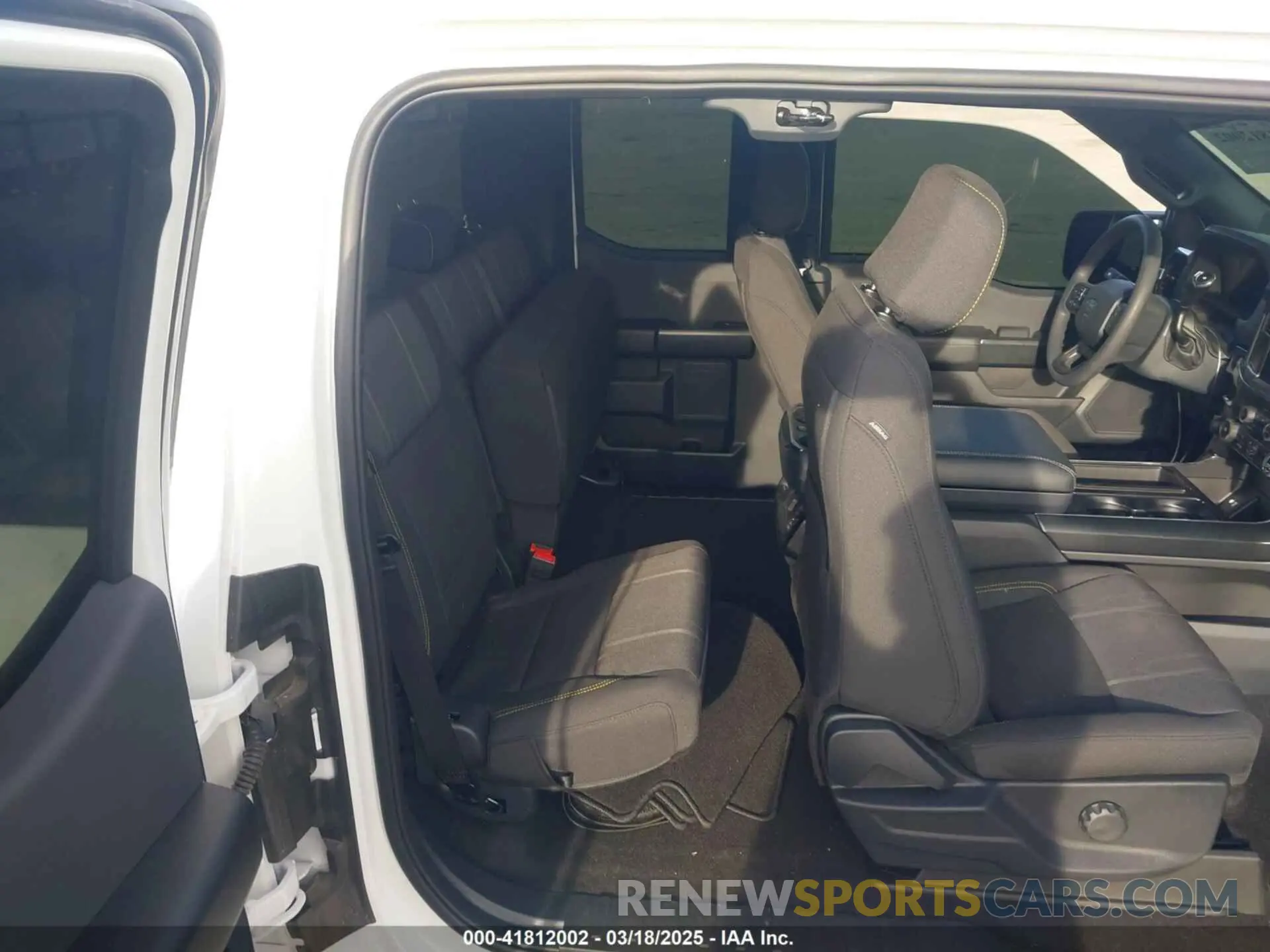 8 Фотография поврежденного автомобиля 1FTEX2KP1RKF53667 FORD F-150 2024