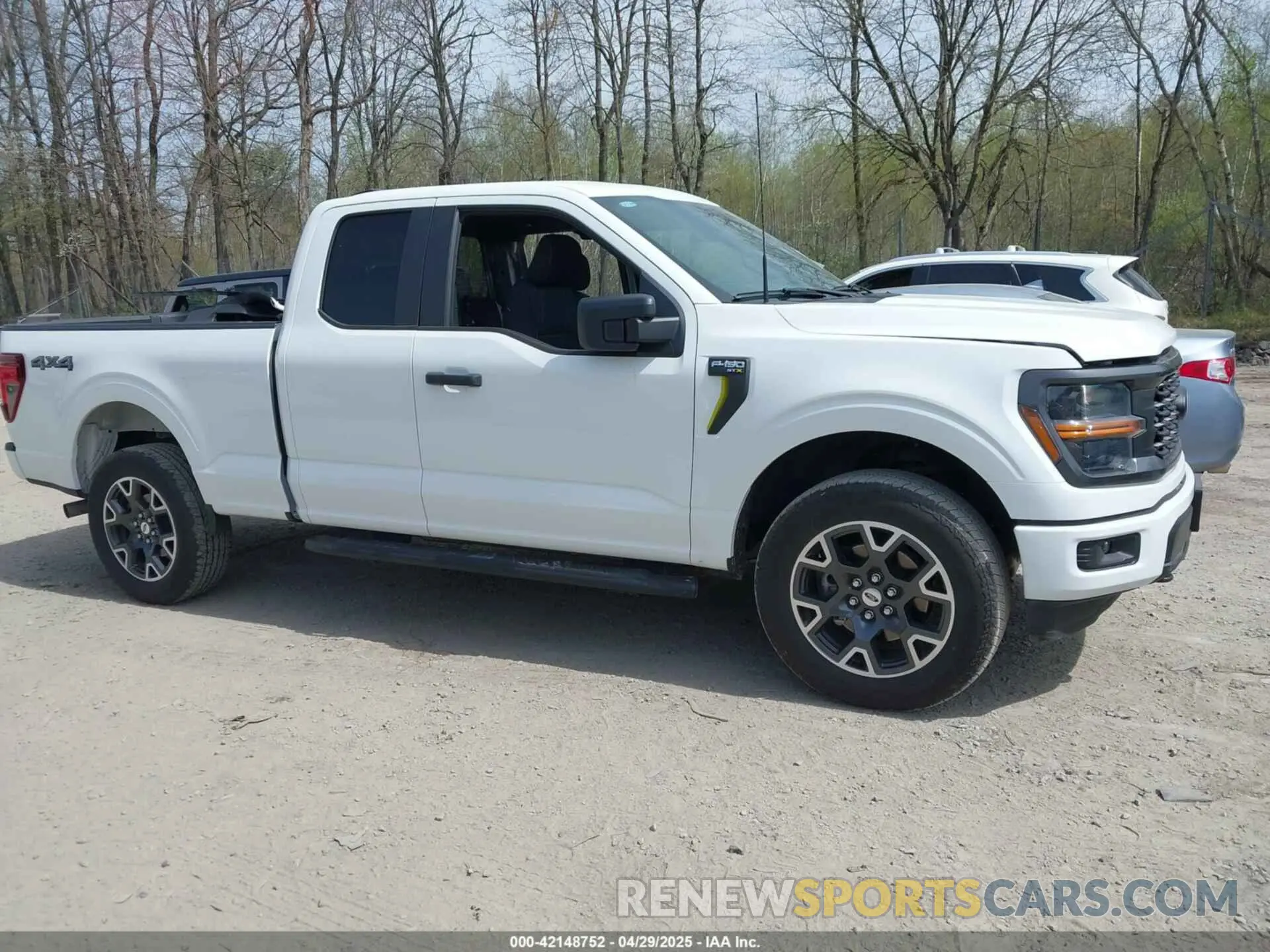 13 Фотография поврежденного автомобиля 1FTEX2LP5RKF77551 FORD F-150 2024