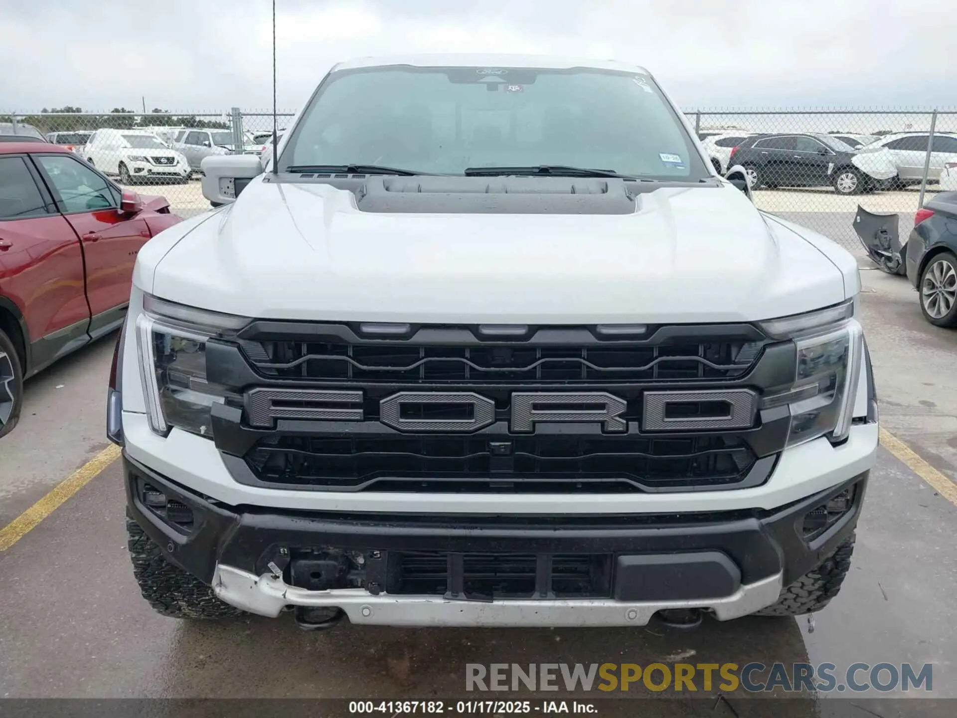 12 Photograph of a damaged car 1FTFW1RG4RFC15342 FORD F-150 2024