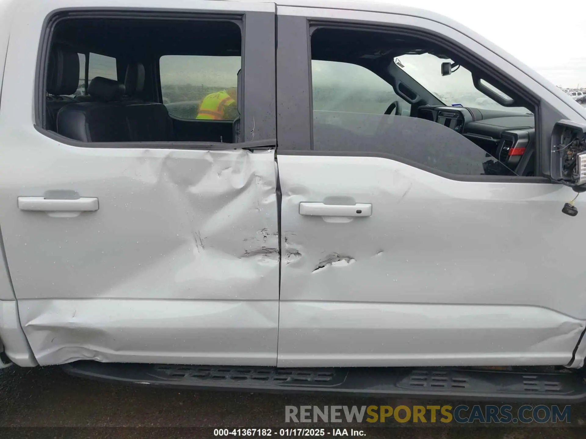 13 Photograph of a damaged car 1FTFW1RG4RFC15342 FORD F-150 2024