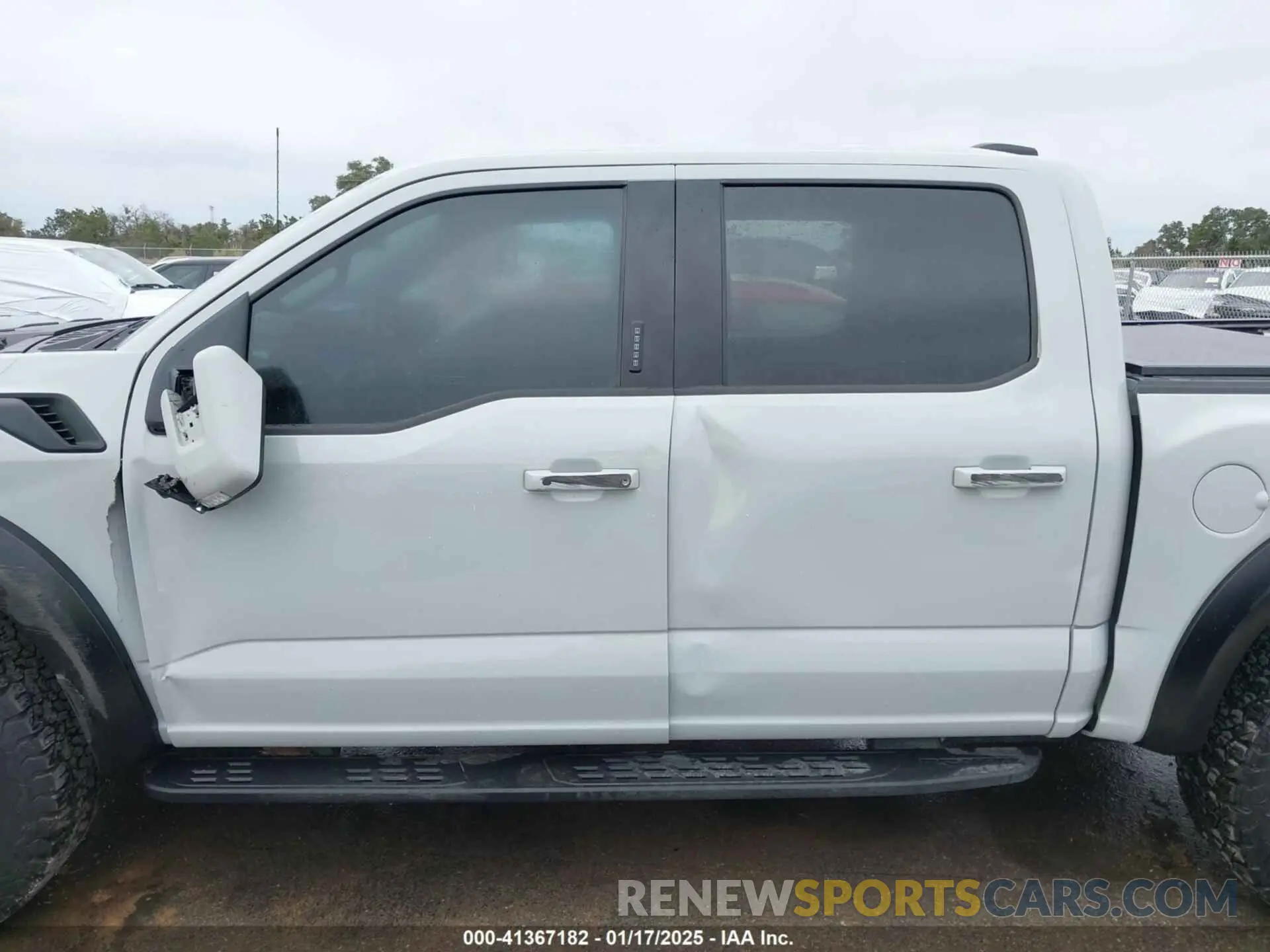 14 Photograph of a damaged car 1FTFW1RG4RFC15342 FORD F-150 2024