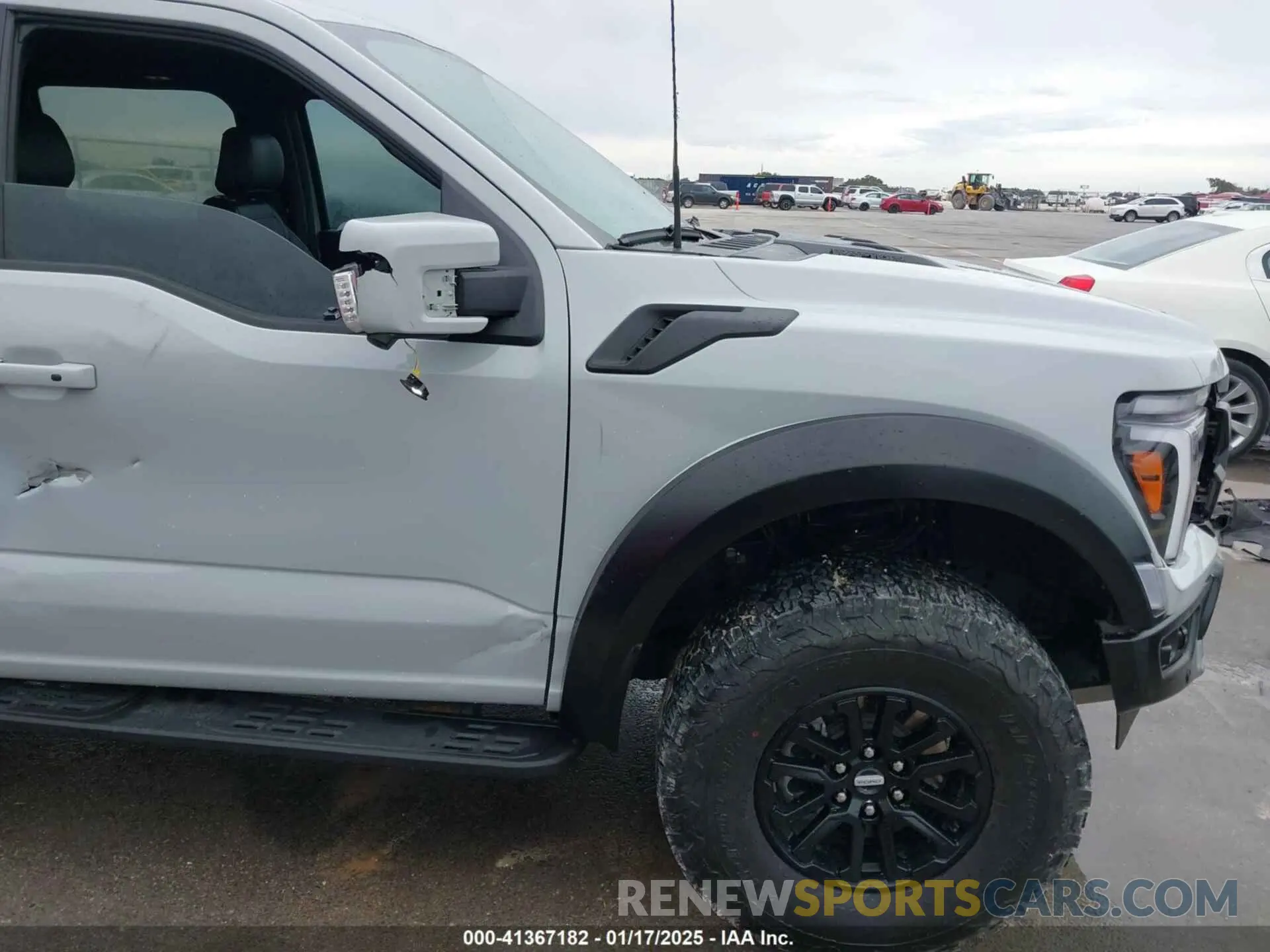 18 Photograph of a damaged car 1FTFW1RG4RFC15342 FORD F-150 2024