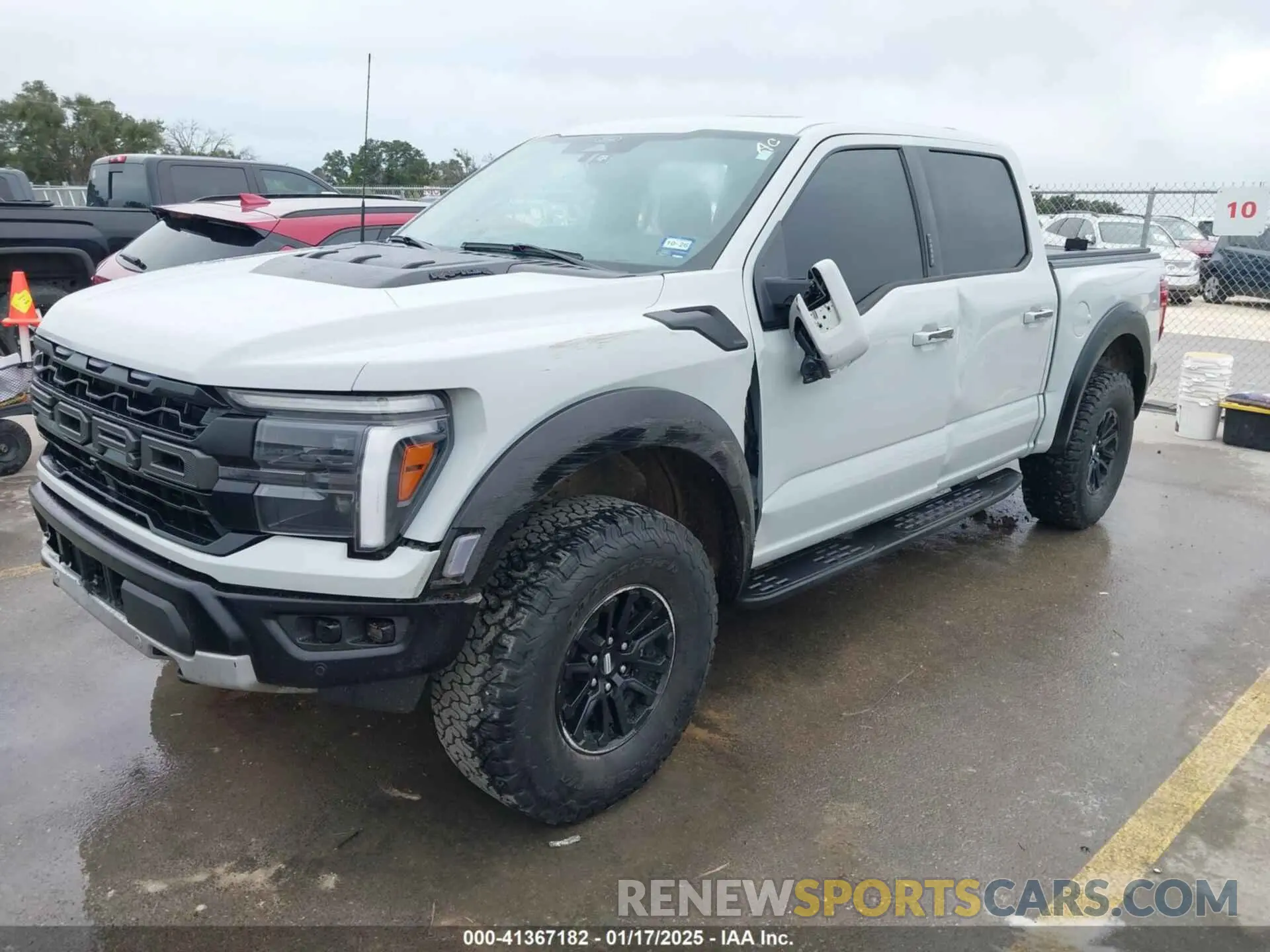 2 Photograph of a damaged car 1FTFW1RG4RFC15342 FORD F-150 2024