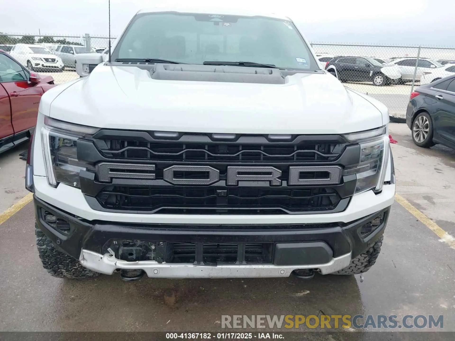 6 Photograph of a damaged car 1FTFW1RG4RFC15342 FORD F-150 2024