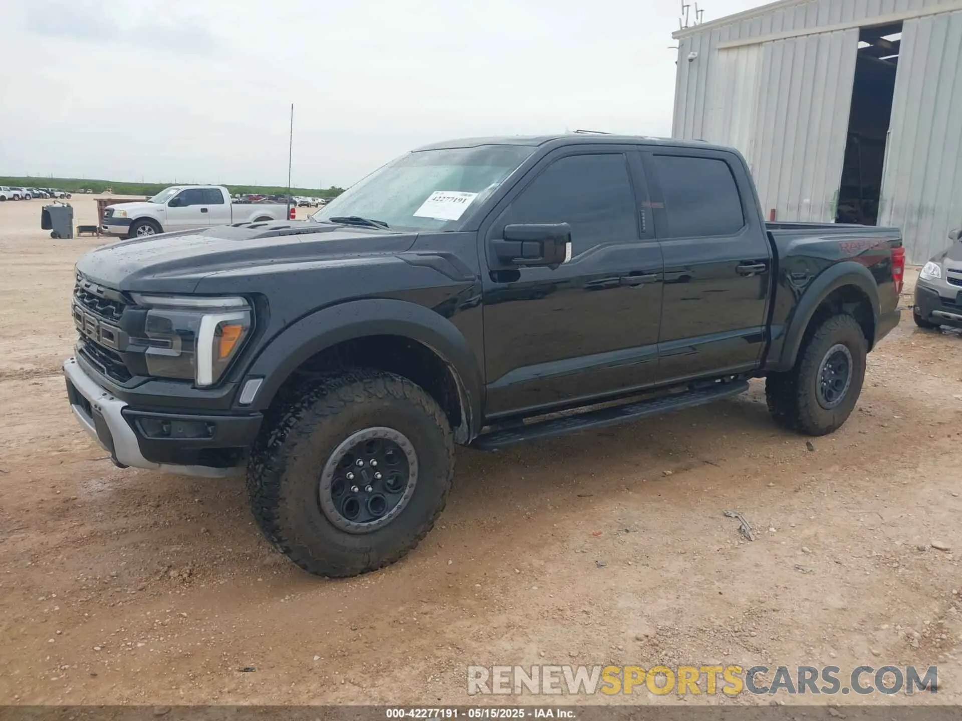 2 Photograph of a damaged car 1FTFW1RGXRFA73093 FORD F-150 2024
