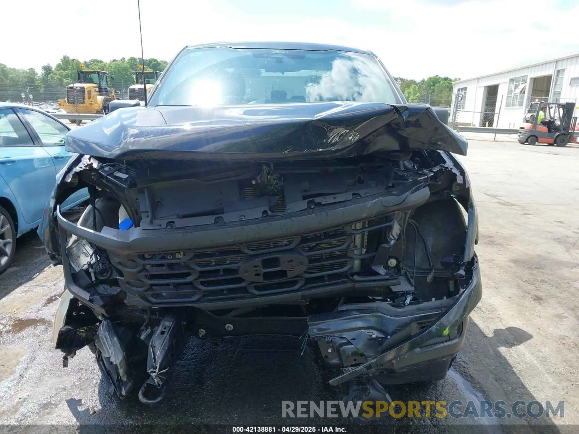 11 Photograph of a damaged car 1FTFW2L53RFB08683 FORD F-150 2024