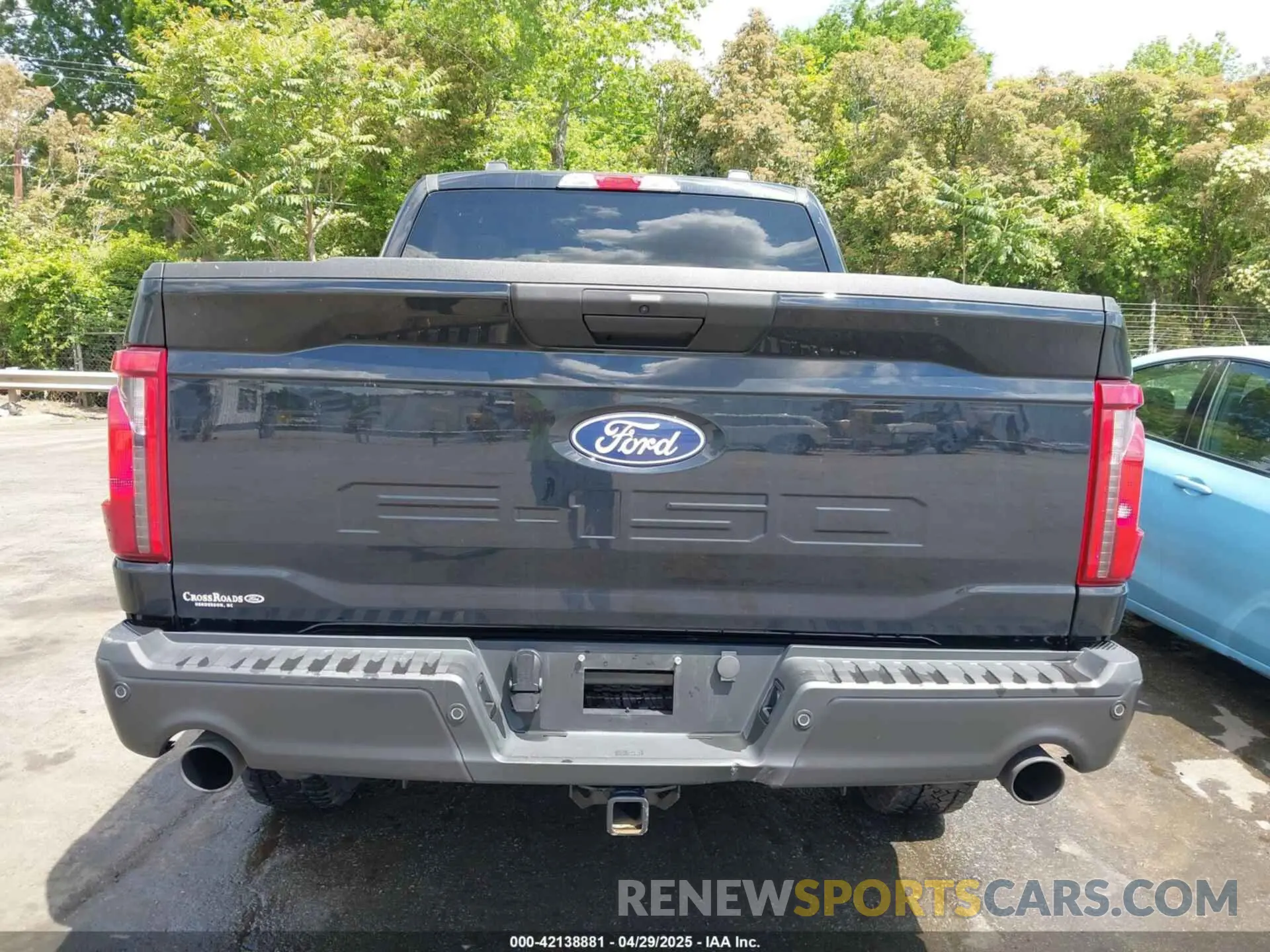 15 Photograph of a damaged car 1FTFW2L53RFB08683 FORD F-150 2024
