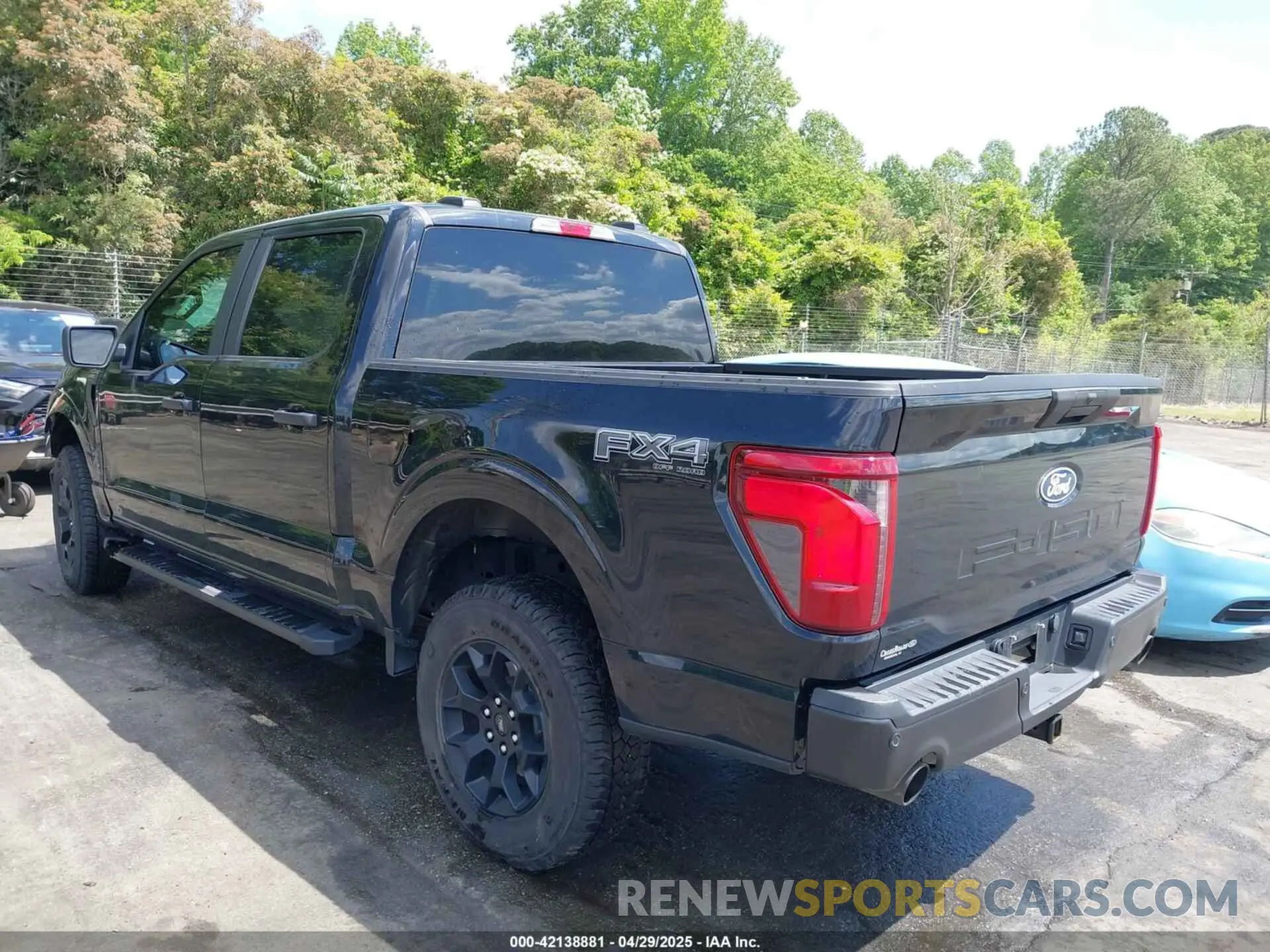 3 Photograph of a damaged car 1FTFW2L53RFB08683 FORD F-150 2024