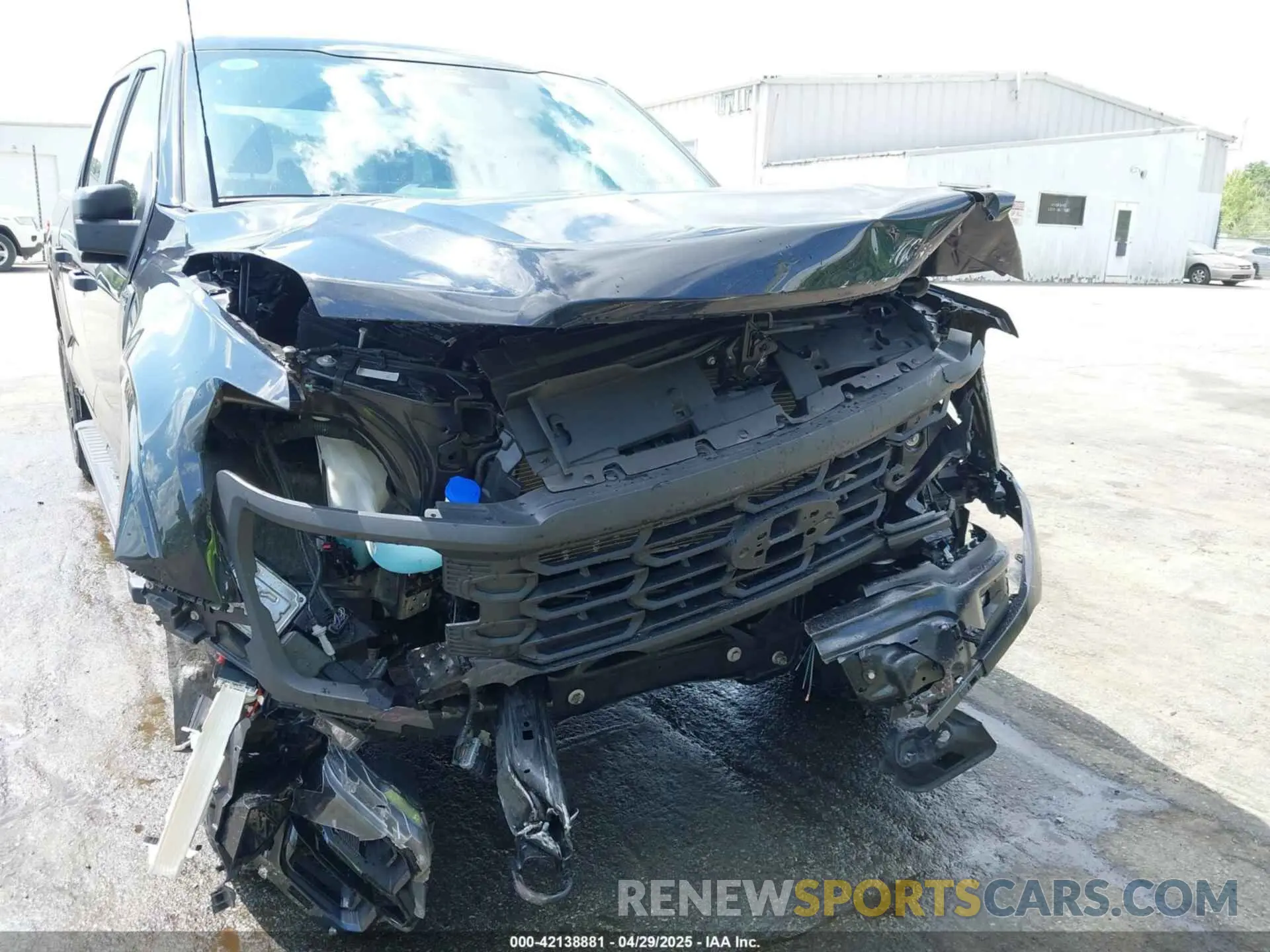 6 Photograph of a damaged car 1FTFW2L53RFB08683 FORD F-150 2024