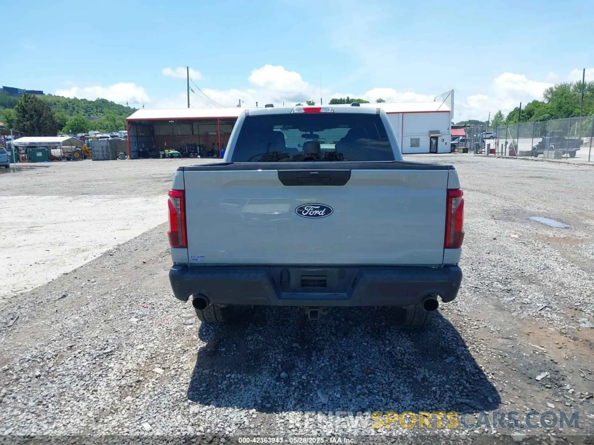 16 Фотография поврежденного автомобиля 1FTFW2L58RFC04891 FORD F-150 2024