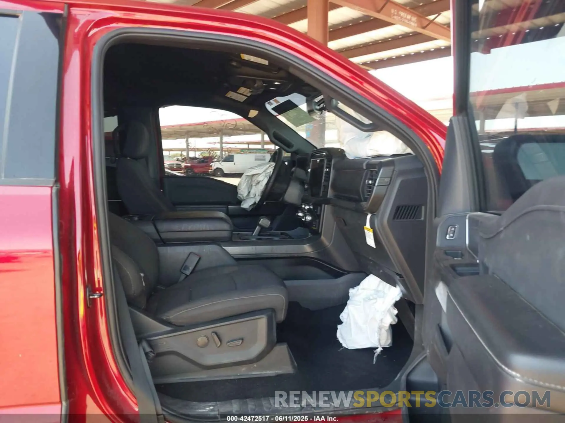 5 Photograph of a damaged car 1FTFW3L50RKD79892 FORD F-150 2024