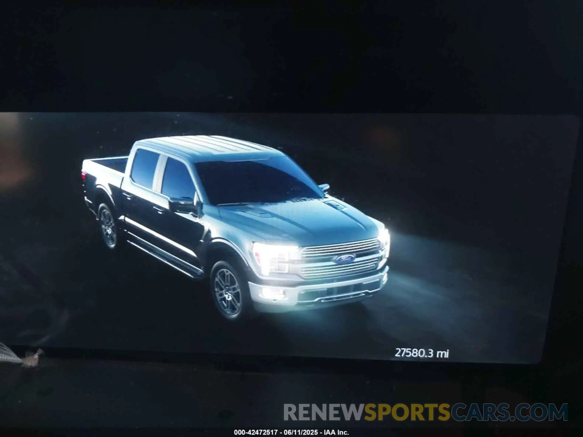 7 Photograph of a damaged car 1FTFW3L50RKD79892 FORD F-150 2024