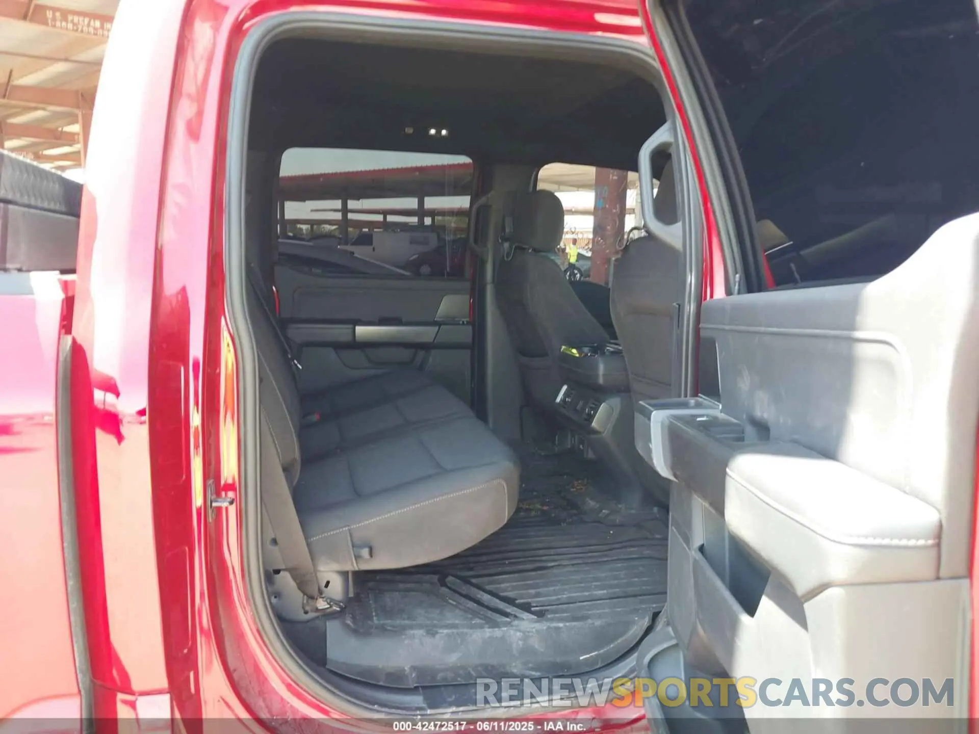 8 Photograph of a damaged car 1FTFW3L50RKD79892 FORD F-150 2024