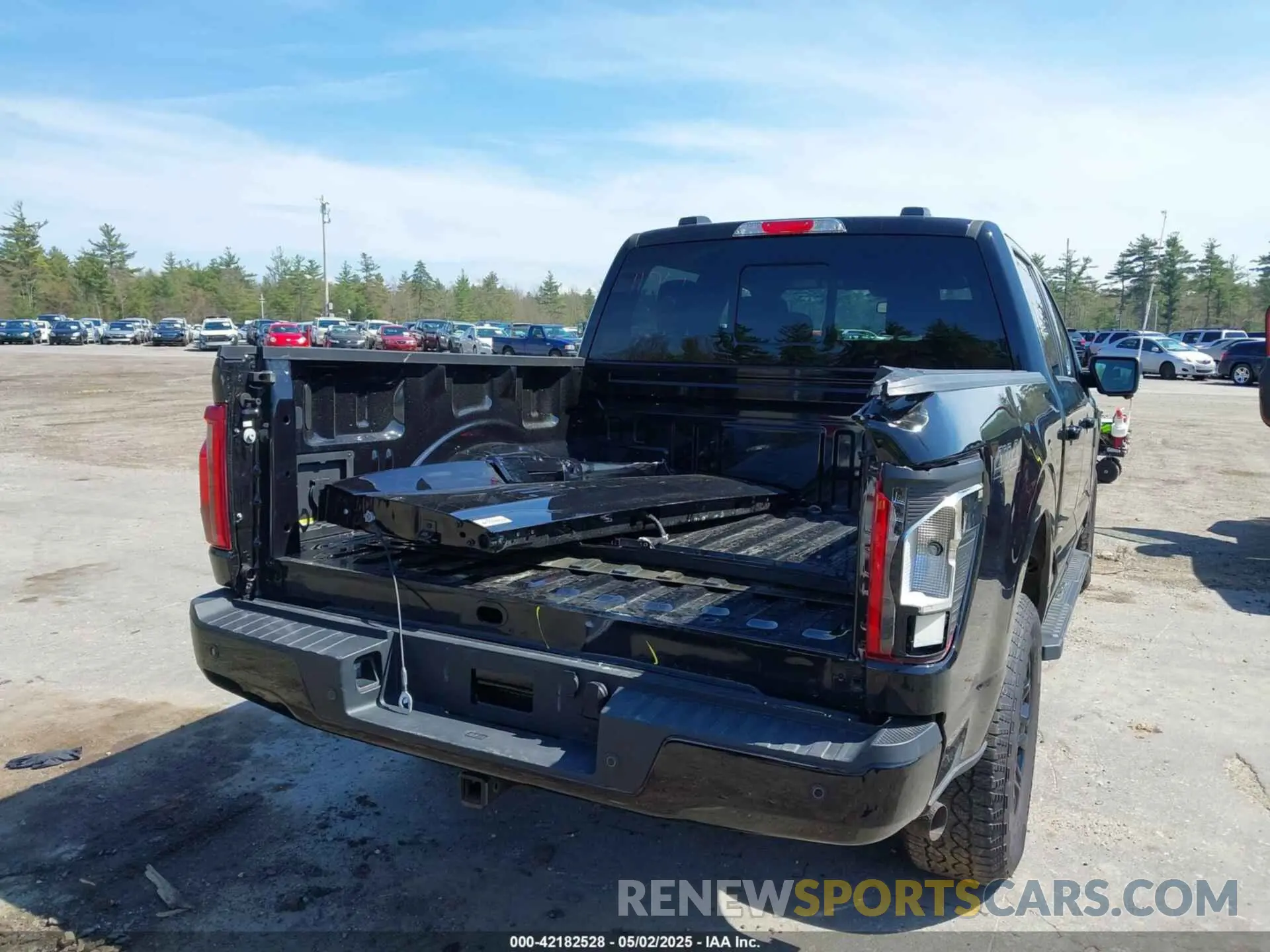 6 Photograph of a damaged car 1FTFW3L50RKE51920 FORD F-150 2024
