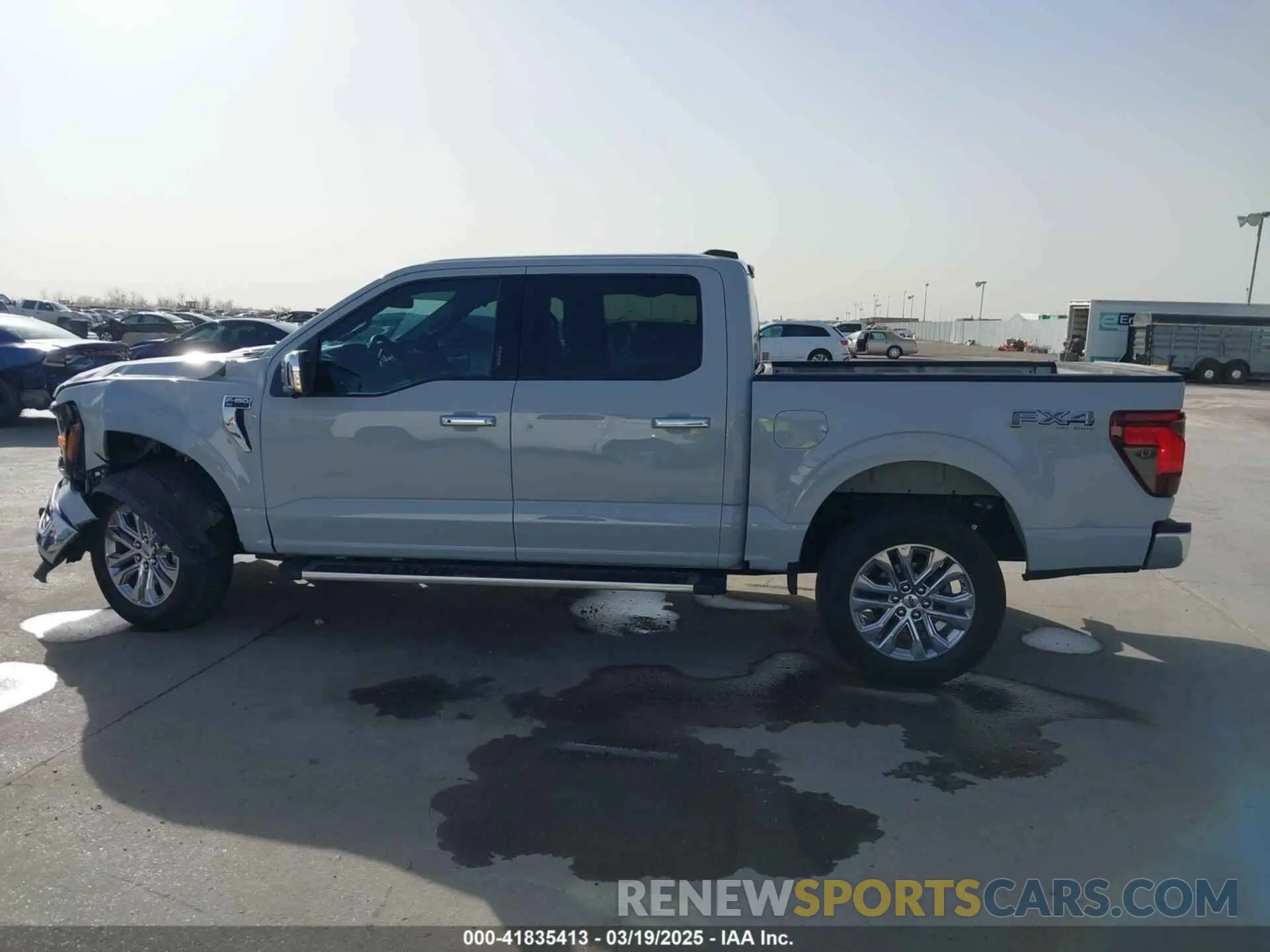 13 Фотография поврежденного автомобиля 1FTFW3L51RFA31270 FORD F-150 2024