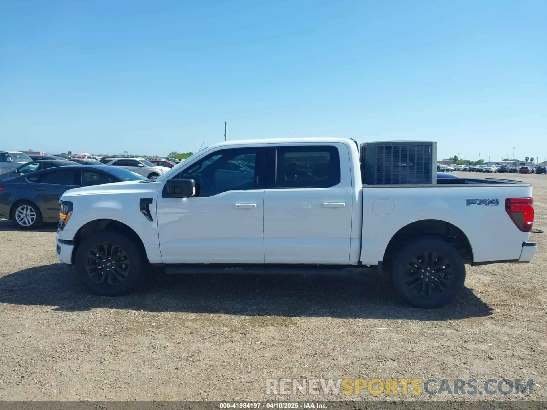 13 Photograph of a damaged car 1FTFW3L52RFB08969 FORD F-150 2024
