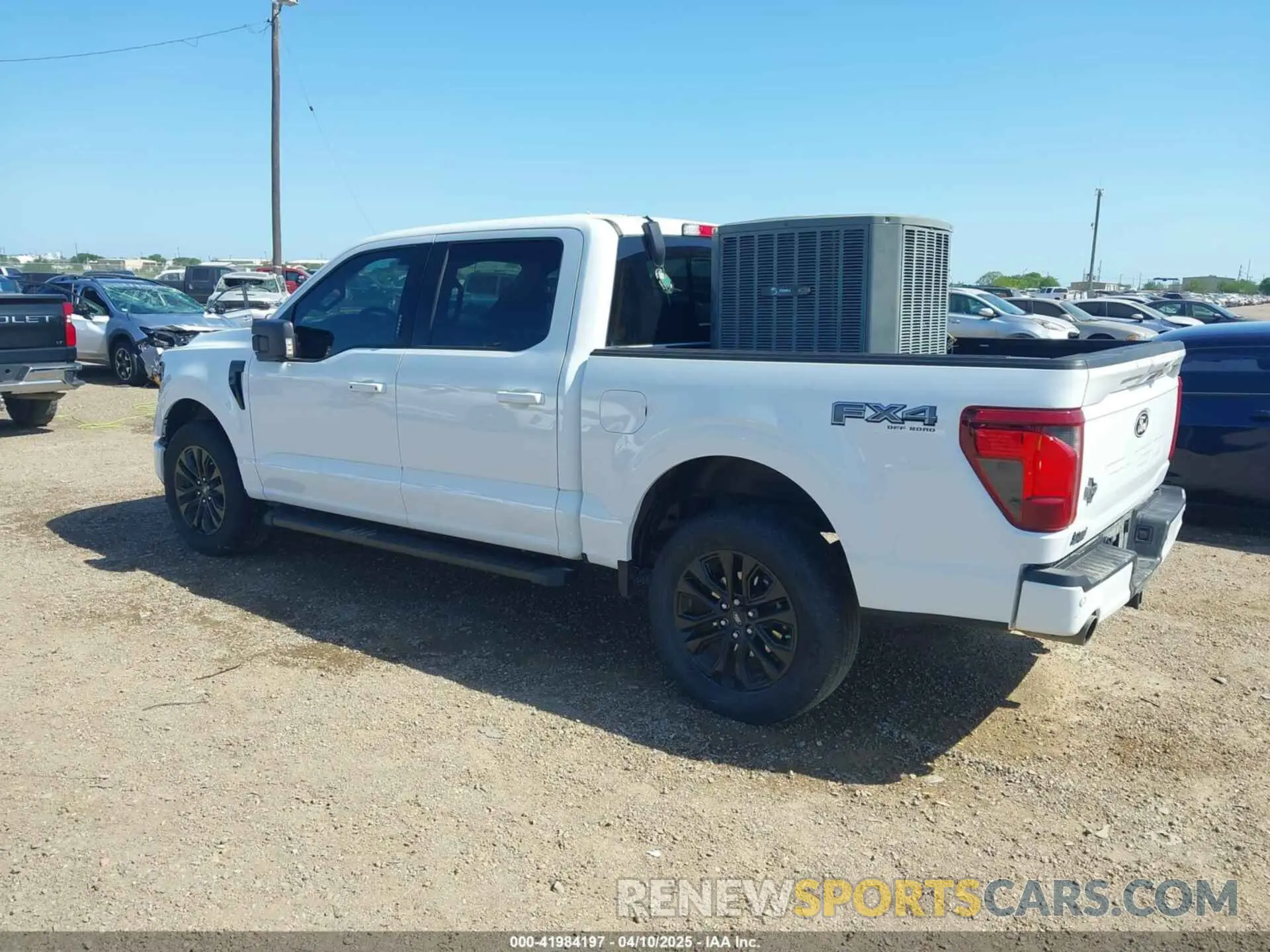 3 Photograph of a damaged car 1FTFW3L52RFB08969 FORD F-150 2024