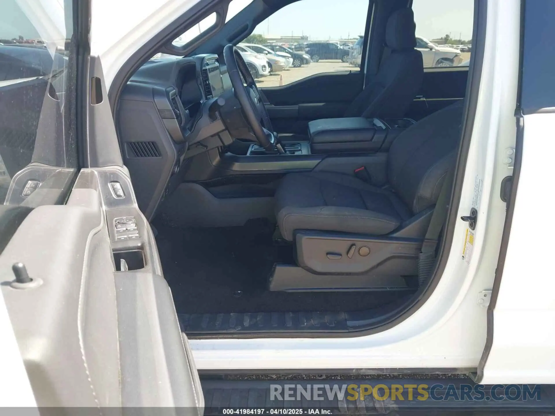 5 Photograph of a damaged car 1FTFW3L52RFB08969 FORD F-150 2024