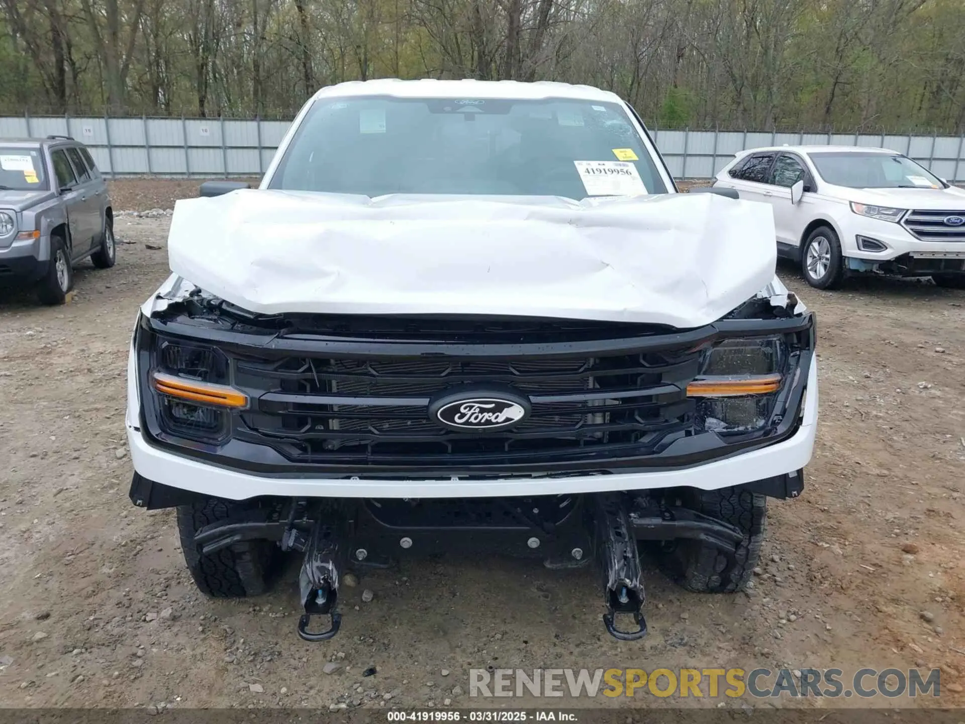 13 Photograph of a damaged car 1FTFW3L53RKD97853 FORD F-150 2024