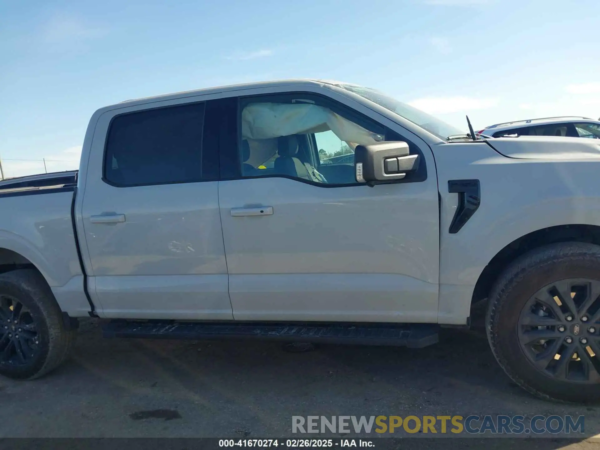 14 Фотография поврежденного автомобиля 1FTFW3L57RFB09230 FORD F-150 2024