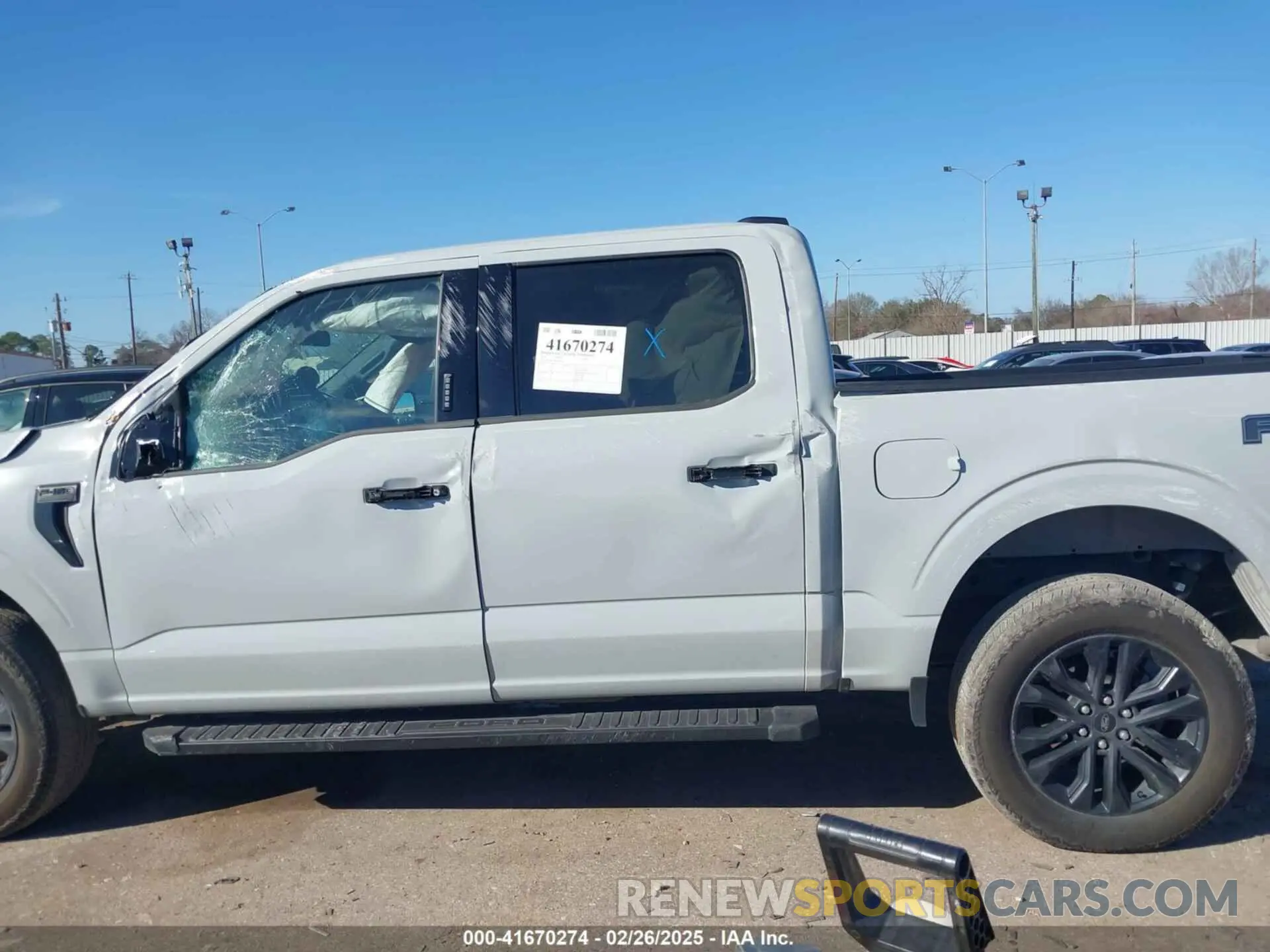 15 Фотография поврежденного автомобиля 1FTFW3L57RFB09230 FORD F-150 2024
