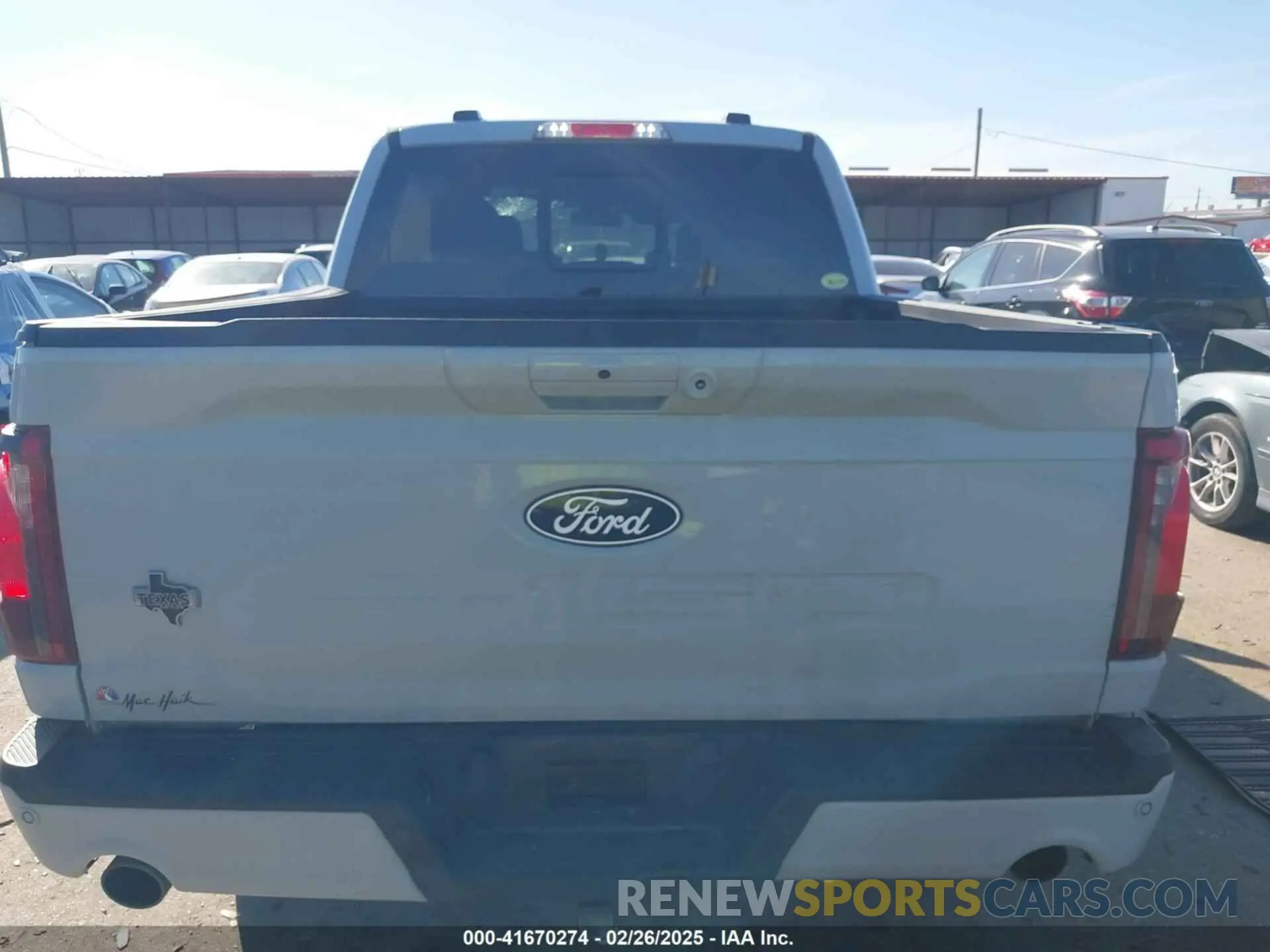 17 Фотография поврежденного автомобиля 1FTFW3L57RFB09230 FORD F-150 2024