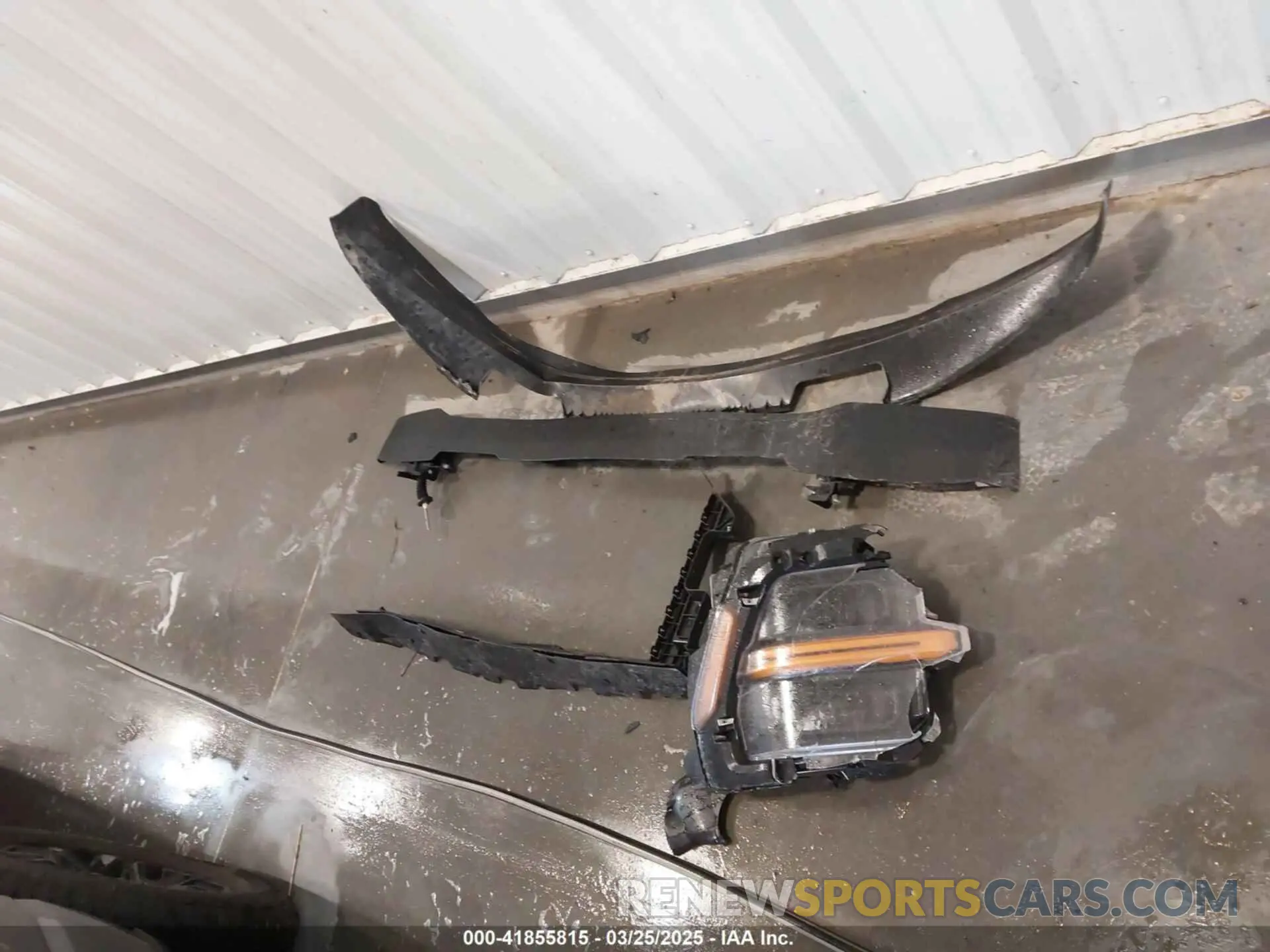 12 Photograph of a damaged car 1FTFW3L80RKF58184 FORD F-150 2024