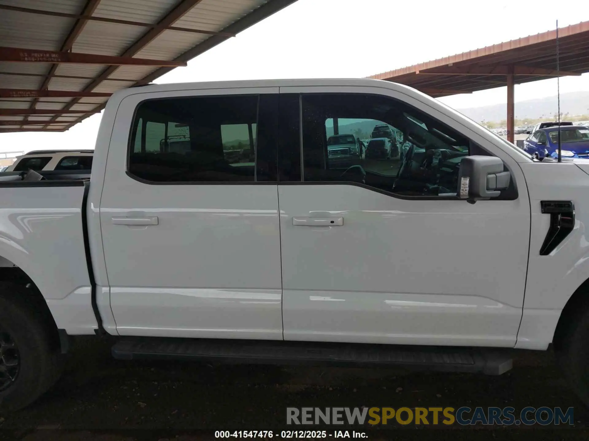14 Фотография поврежденного автомобиля 1FTFW3L81RKF03565 FORD F-150 2024