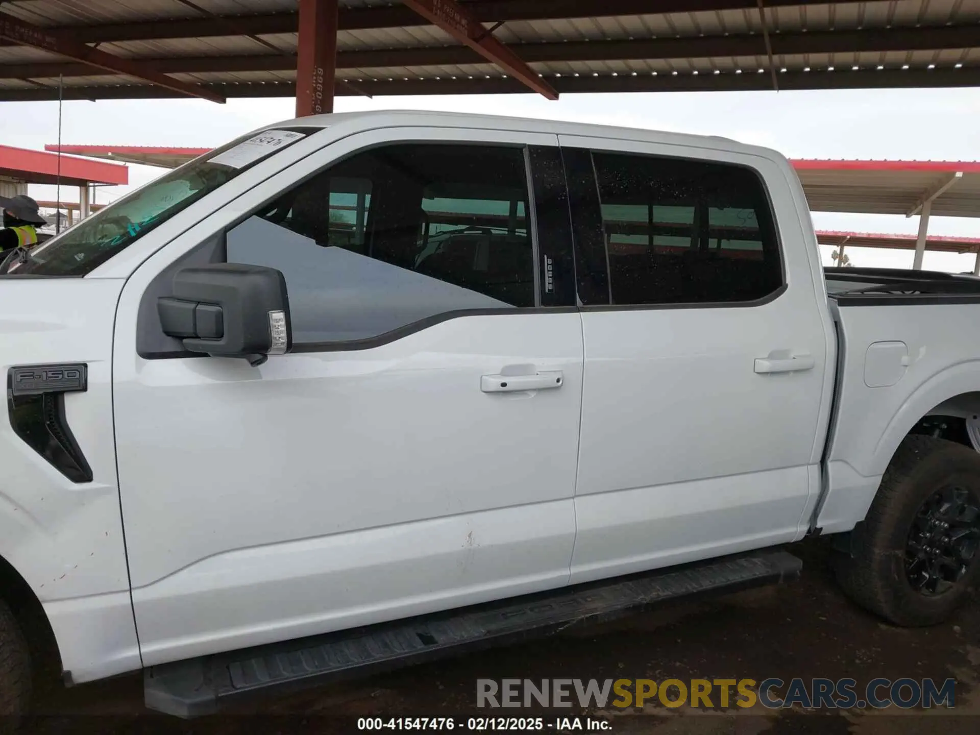 15 Фотография поврежденного автомобиля 1FTFW3L81RKF03565 FORD F-150 2024