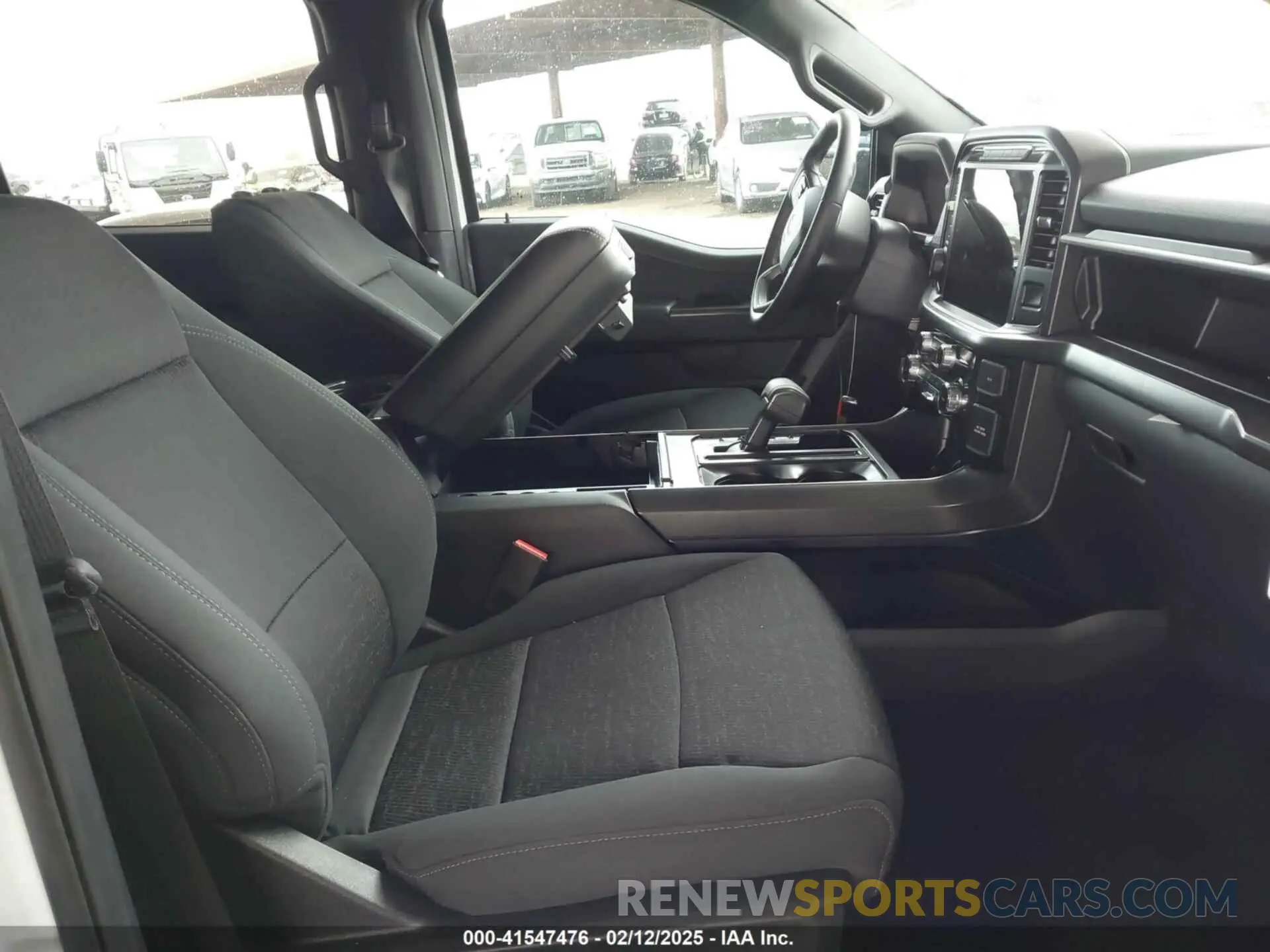 5 Фотография поврежденного автомобиля 1FTFW3L81RKF03565 FORD F-150 2024