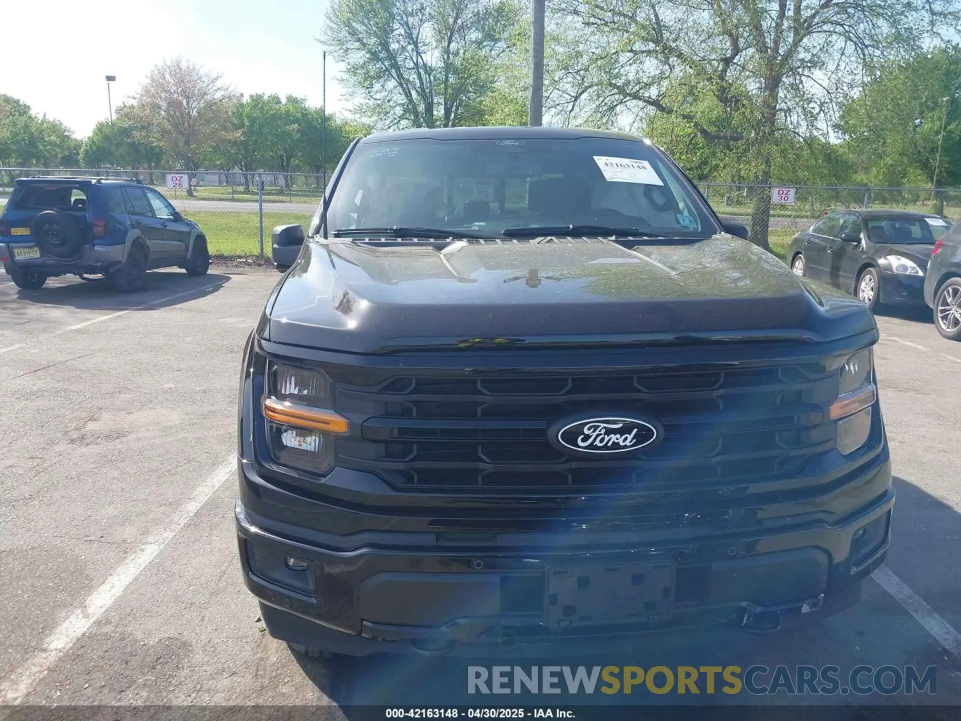 12 Photograph of a damaged car 1FTFW3L82RFB83360 FORD F-150 2024